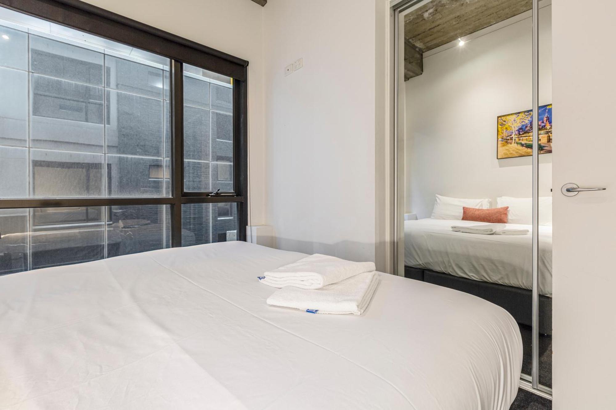 Two Bedroom Apartment