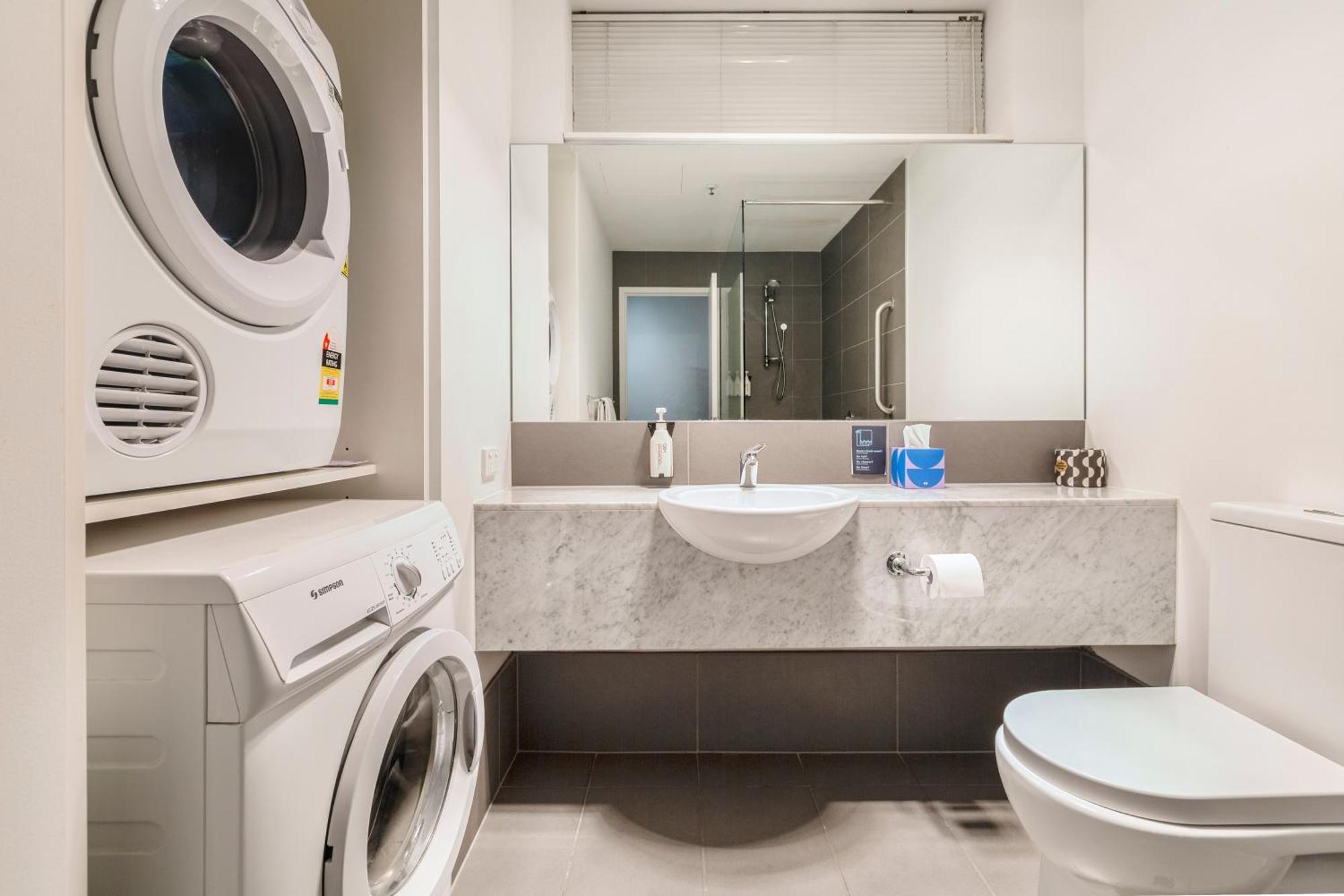 Two Bedroom Apartment