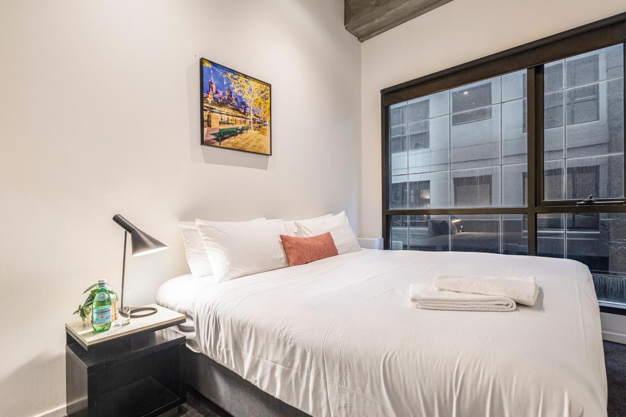 Two Bedroom Apartment