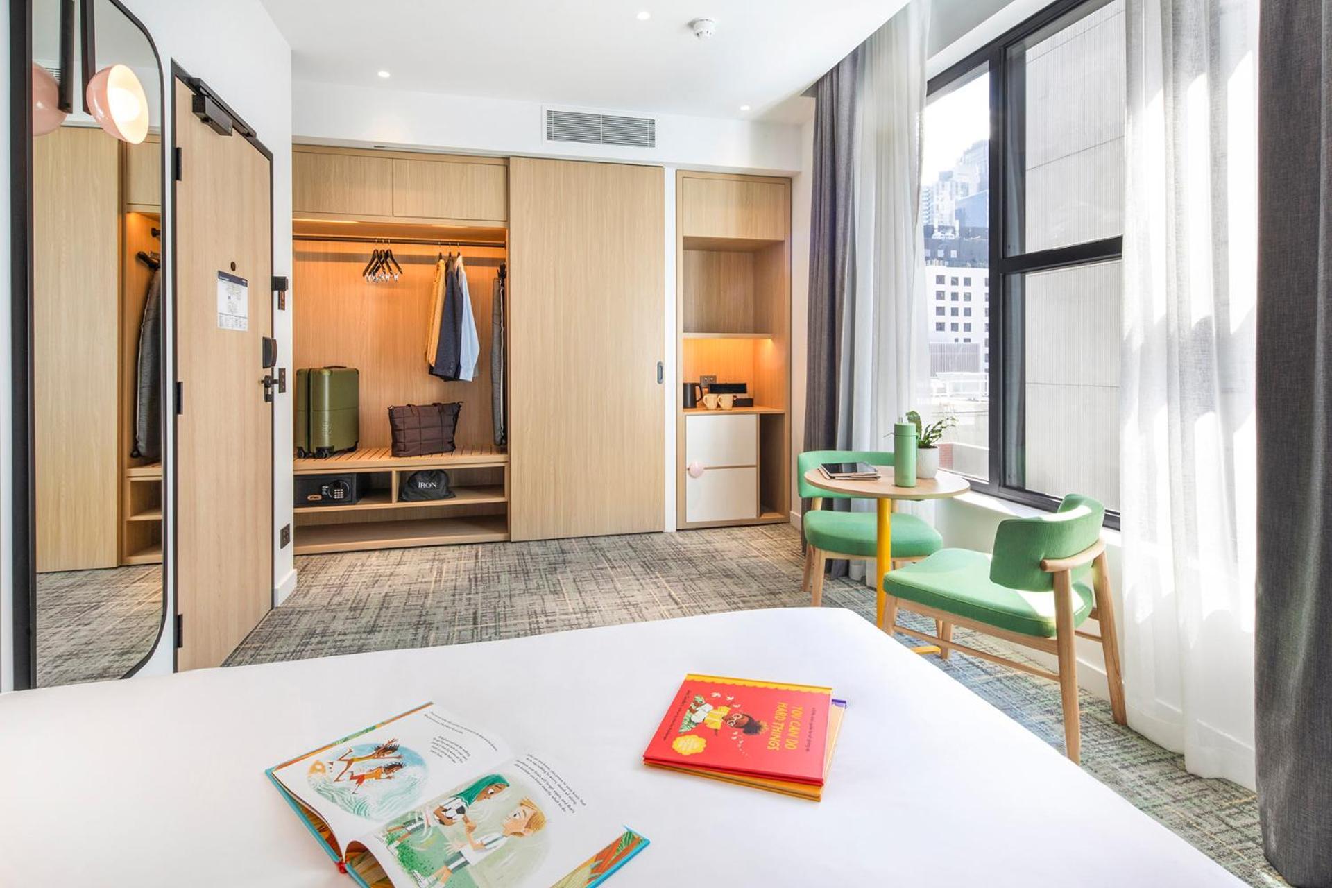 Standard Room Two Single Beds