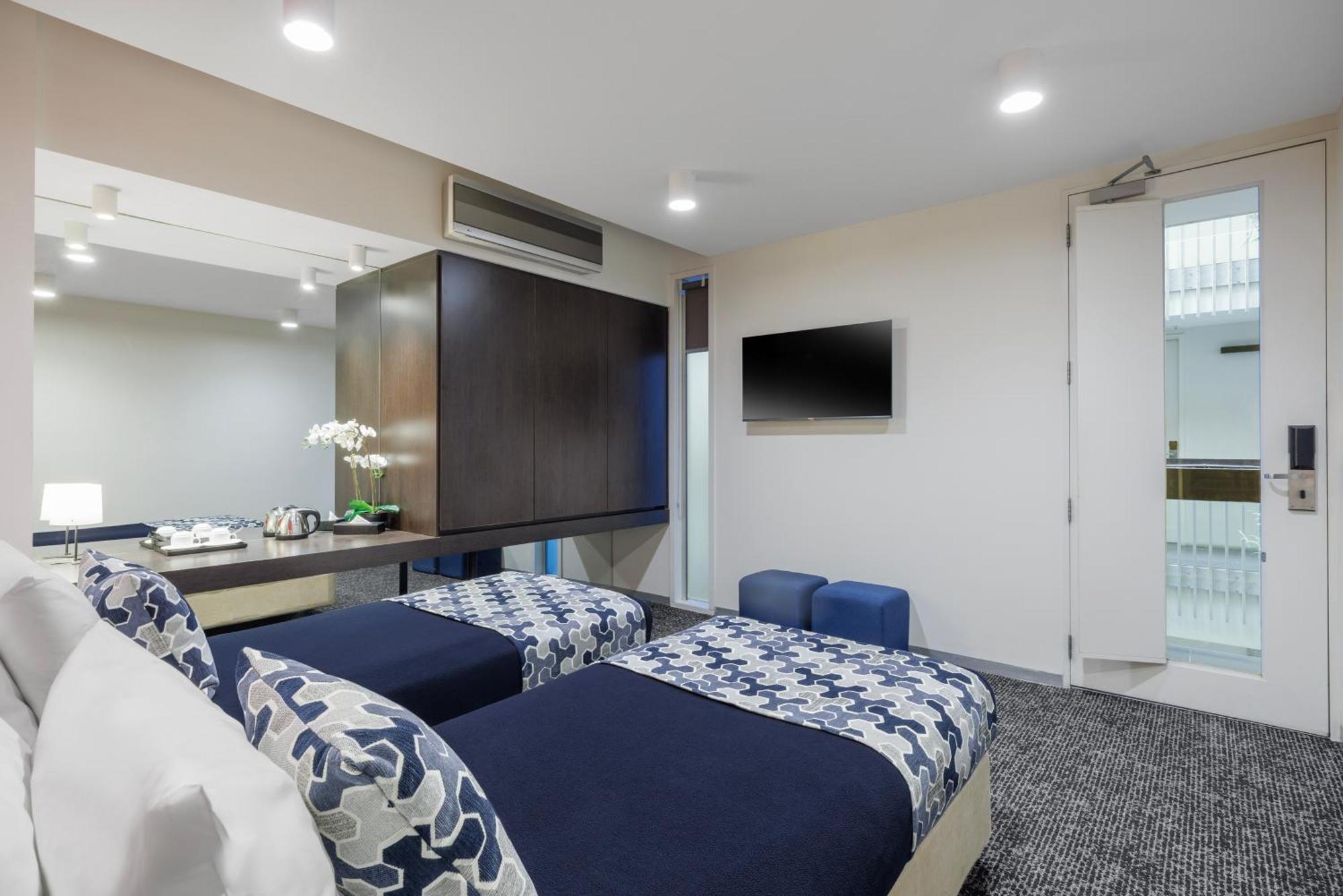 Superior Twin Room No Housekeeping Service