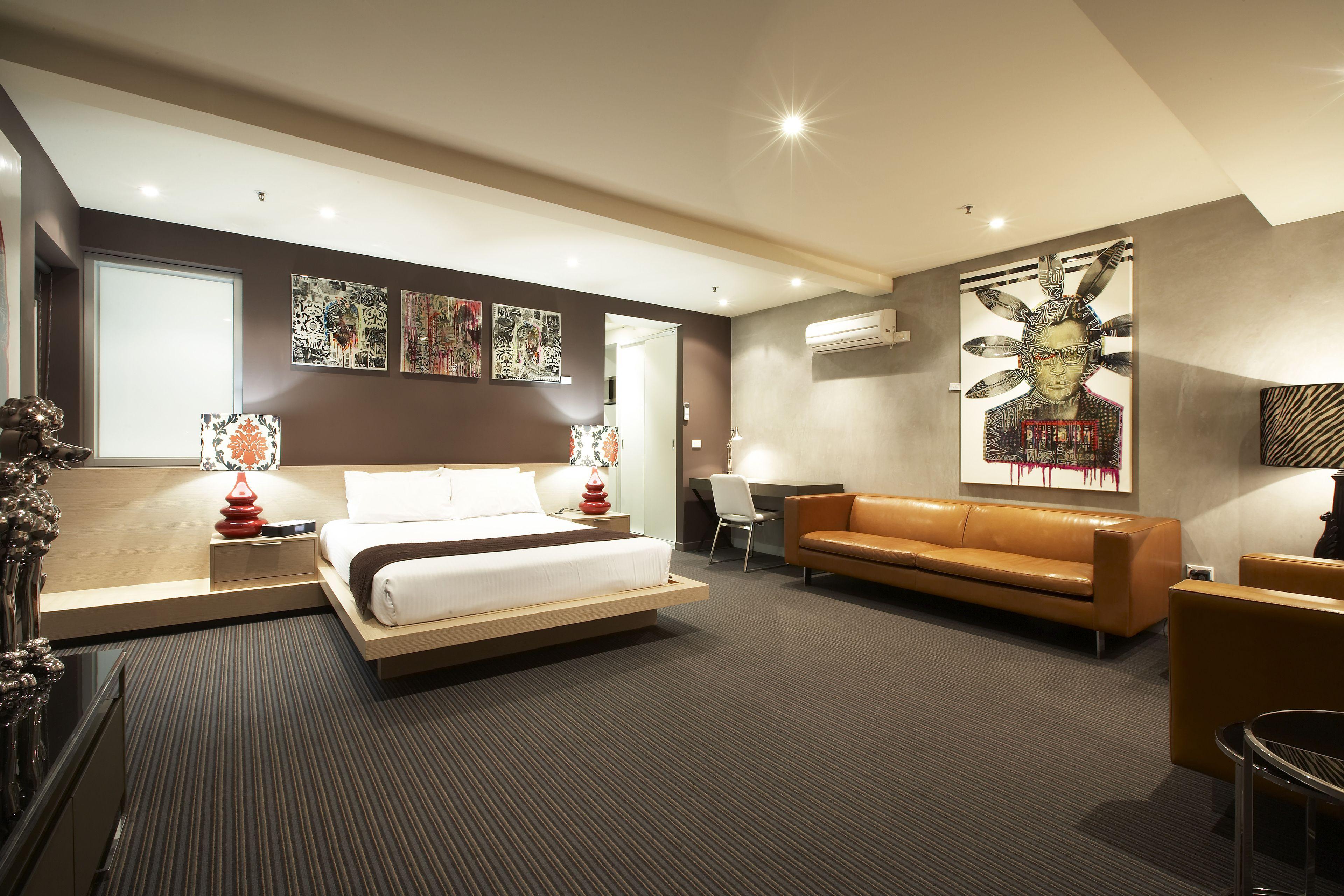 Superior Room Chambre Boheme