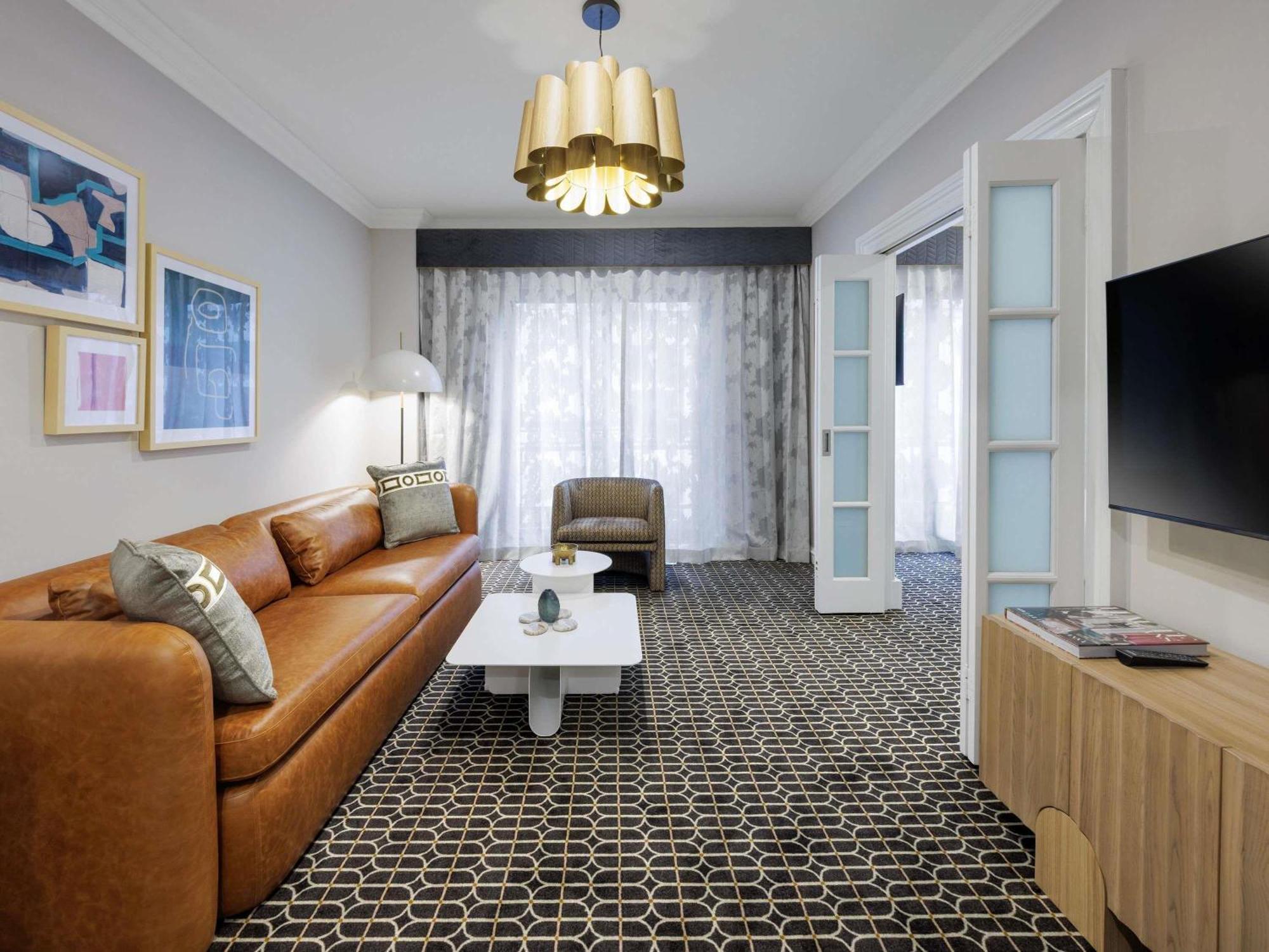Flinders King Suite