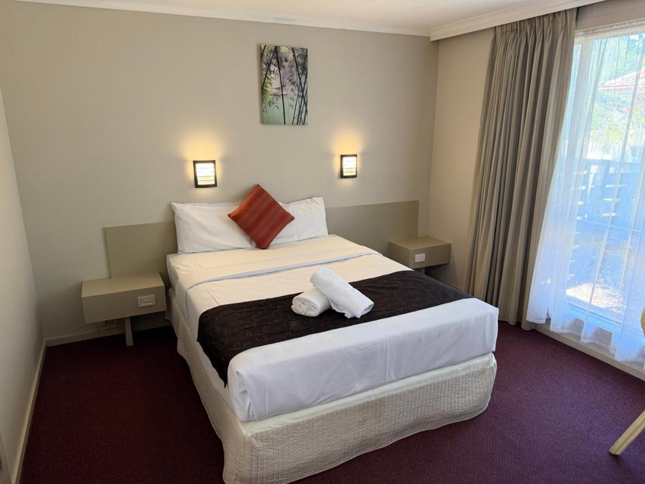 Quarto Deluxe com Cama Queen-size