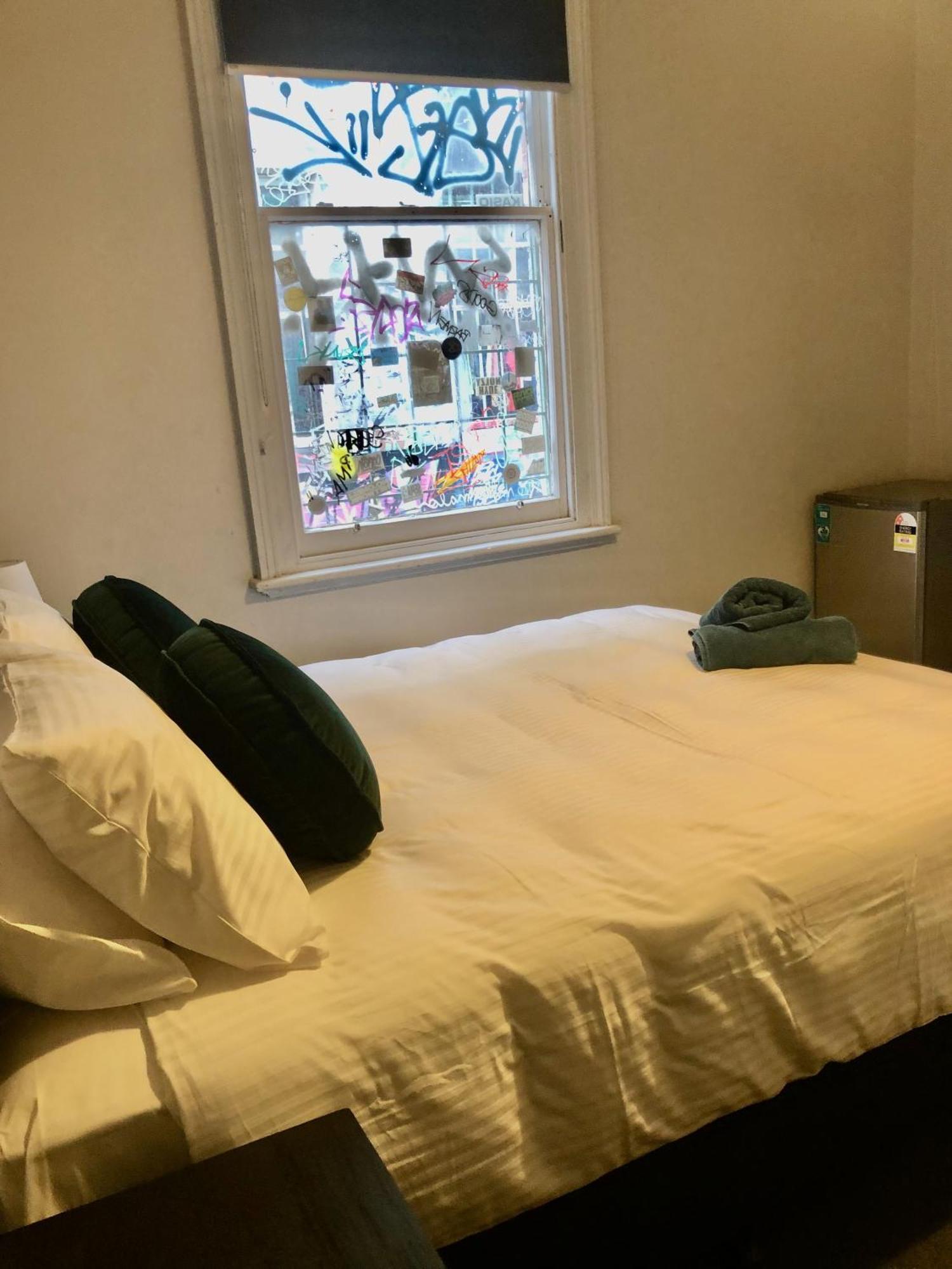 Queen Room Ground Floor