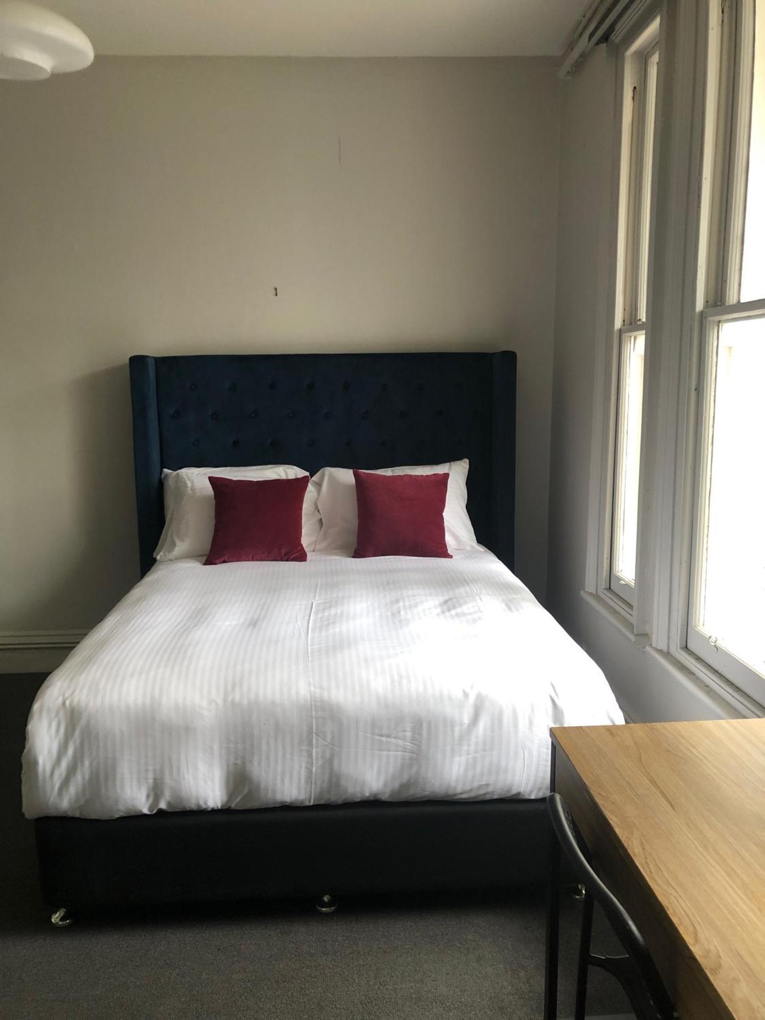 Queen Room Ground Floor