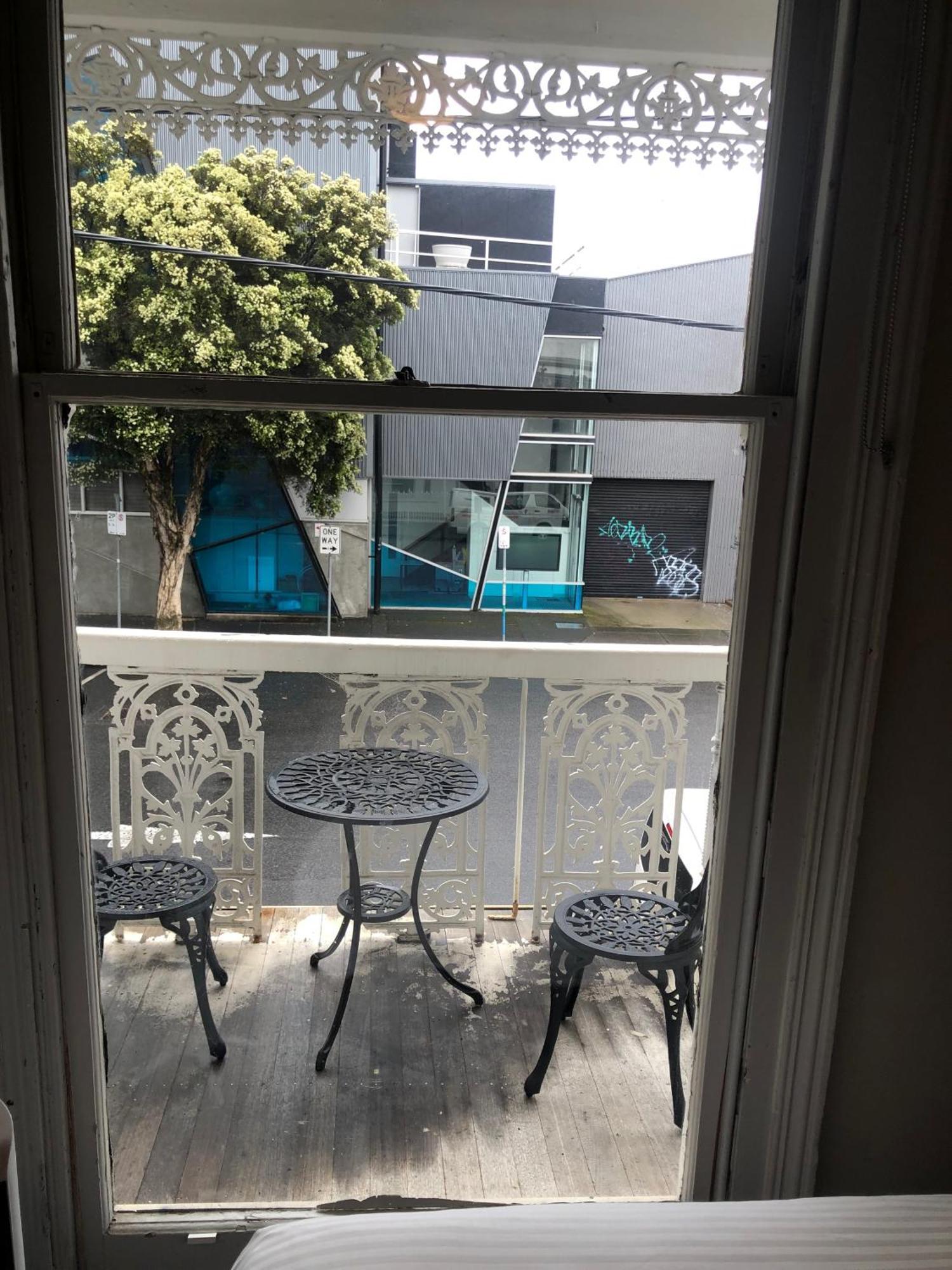 Double Room Balcony Ensuite