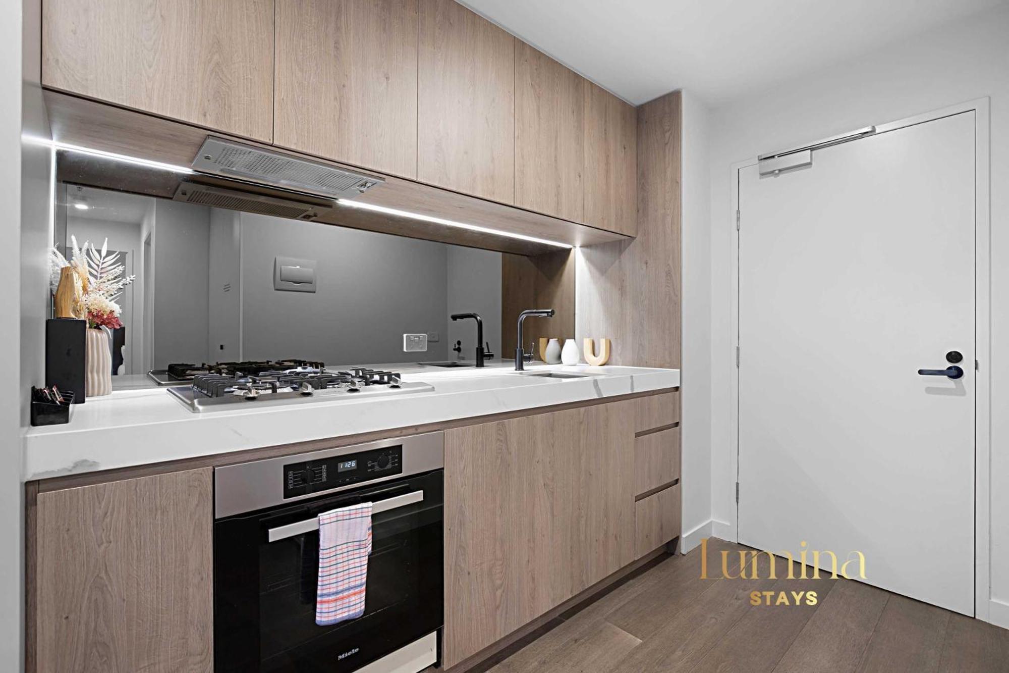 2 Bed 1 Bath Limited View