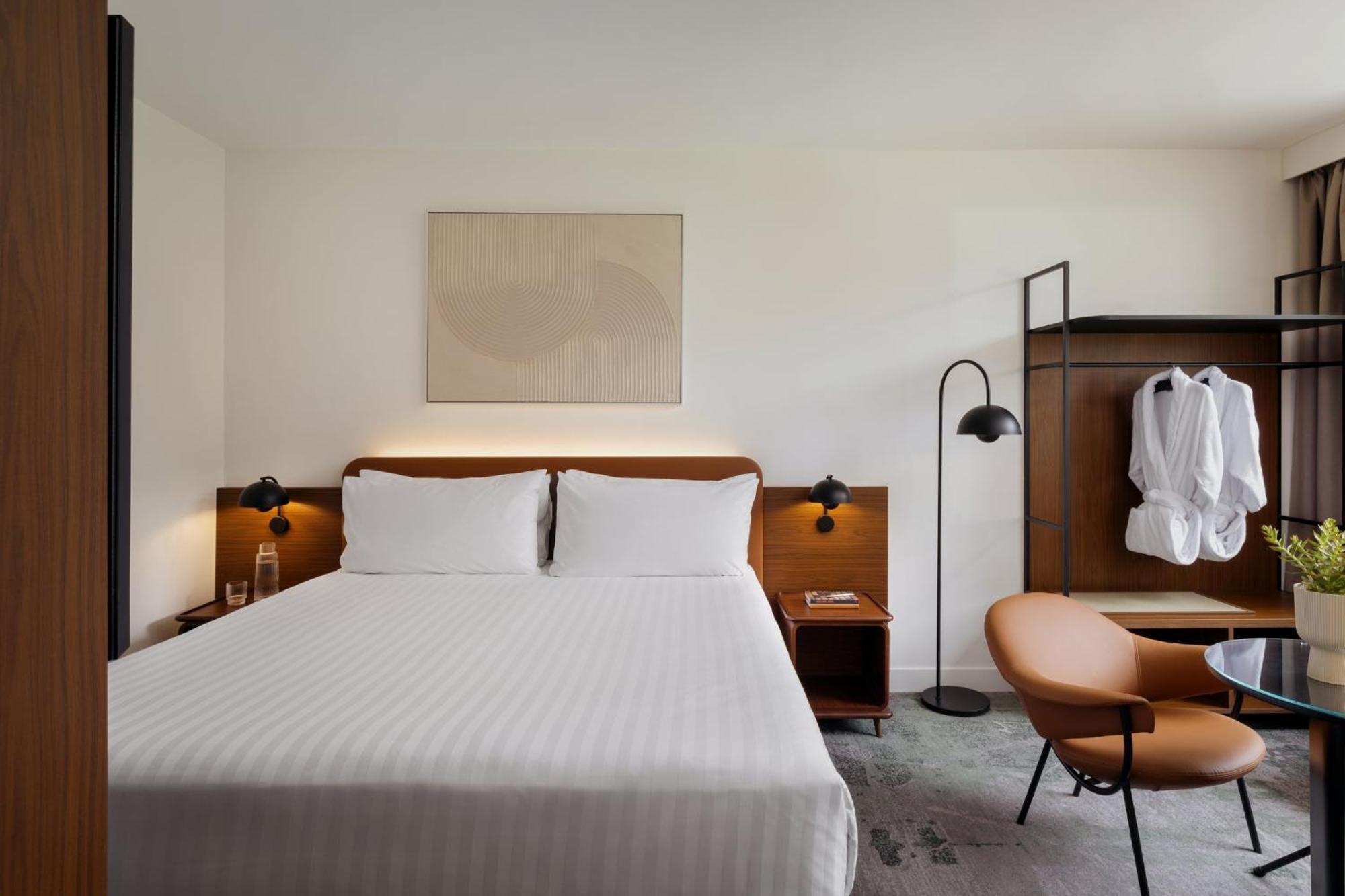 Standaard Kamer met Kingsize Bed