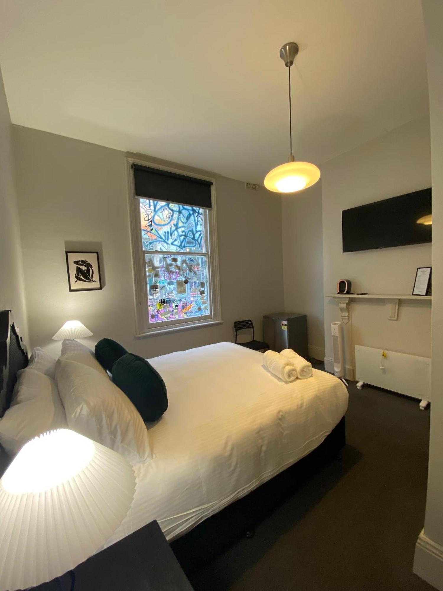 Queen Room Ground Floor
