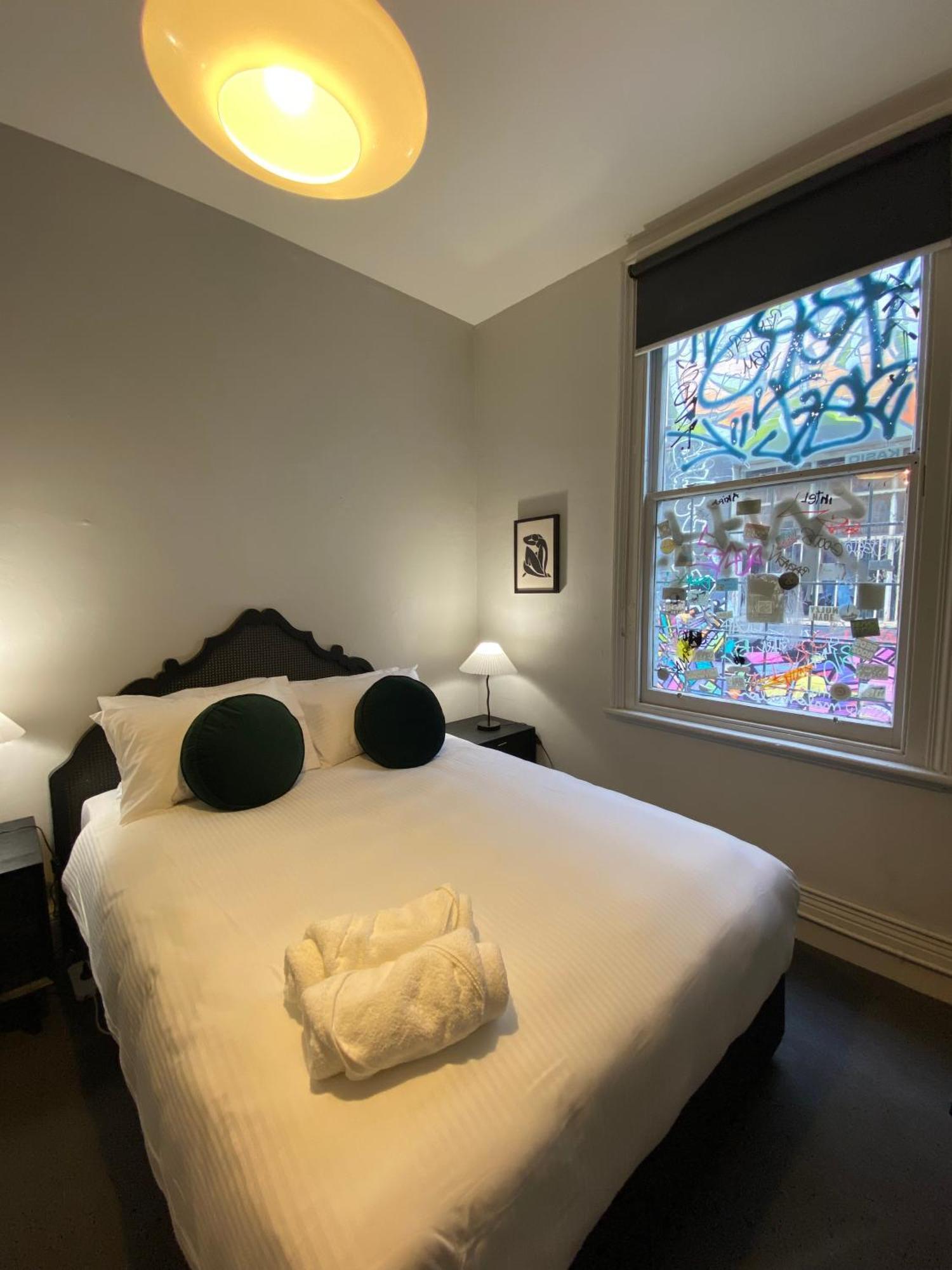 Queen Room Ground Floor