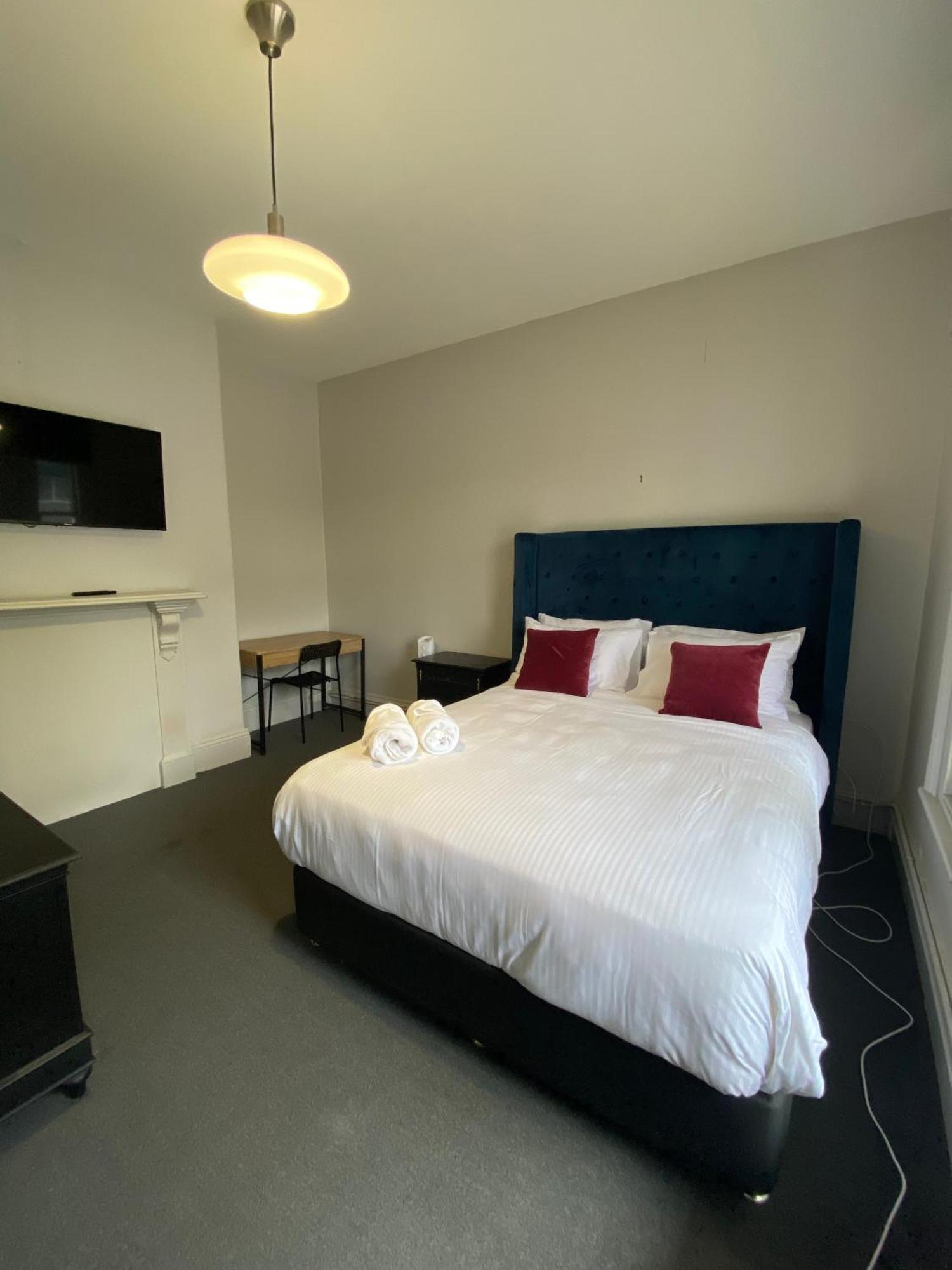 Queen Room Ground Floor