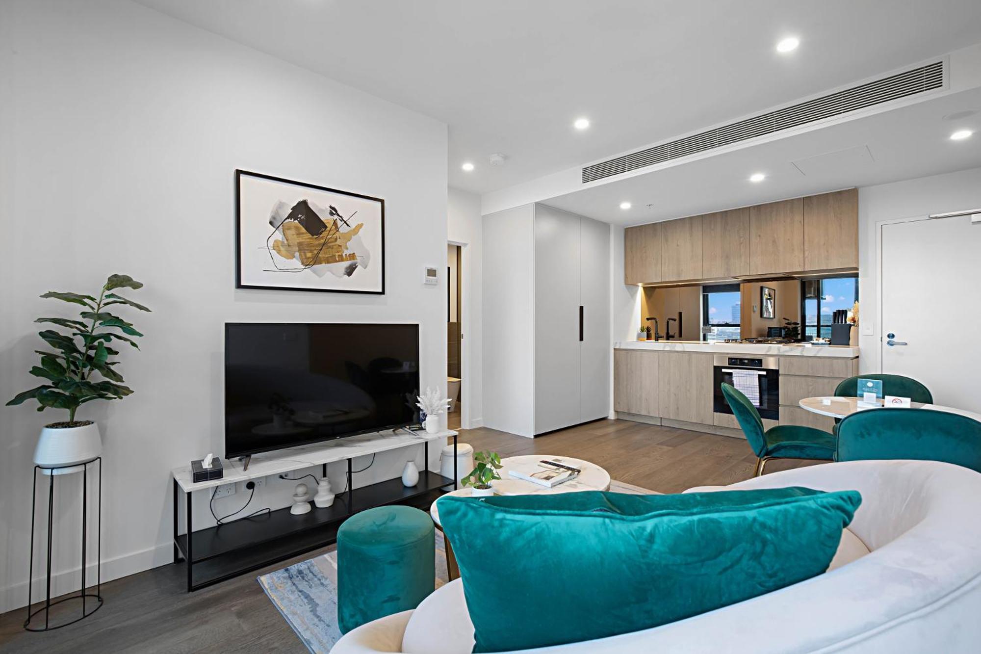 2 Bed 2 Bath Limited View