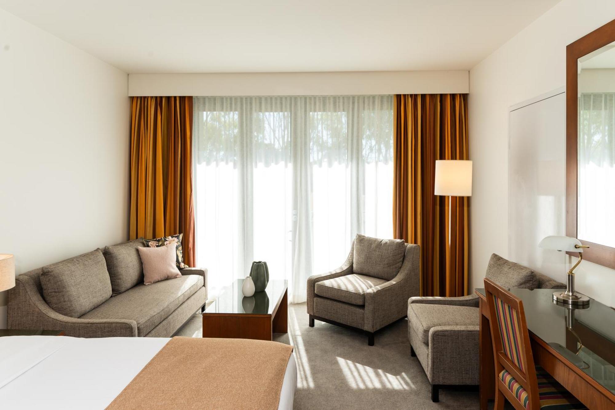 King Room Lodge View