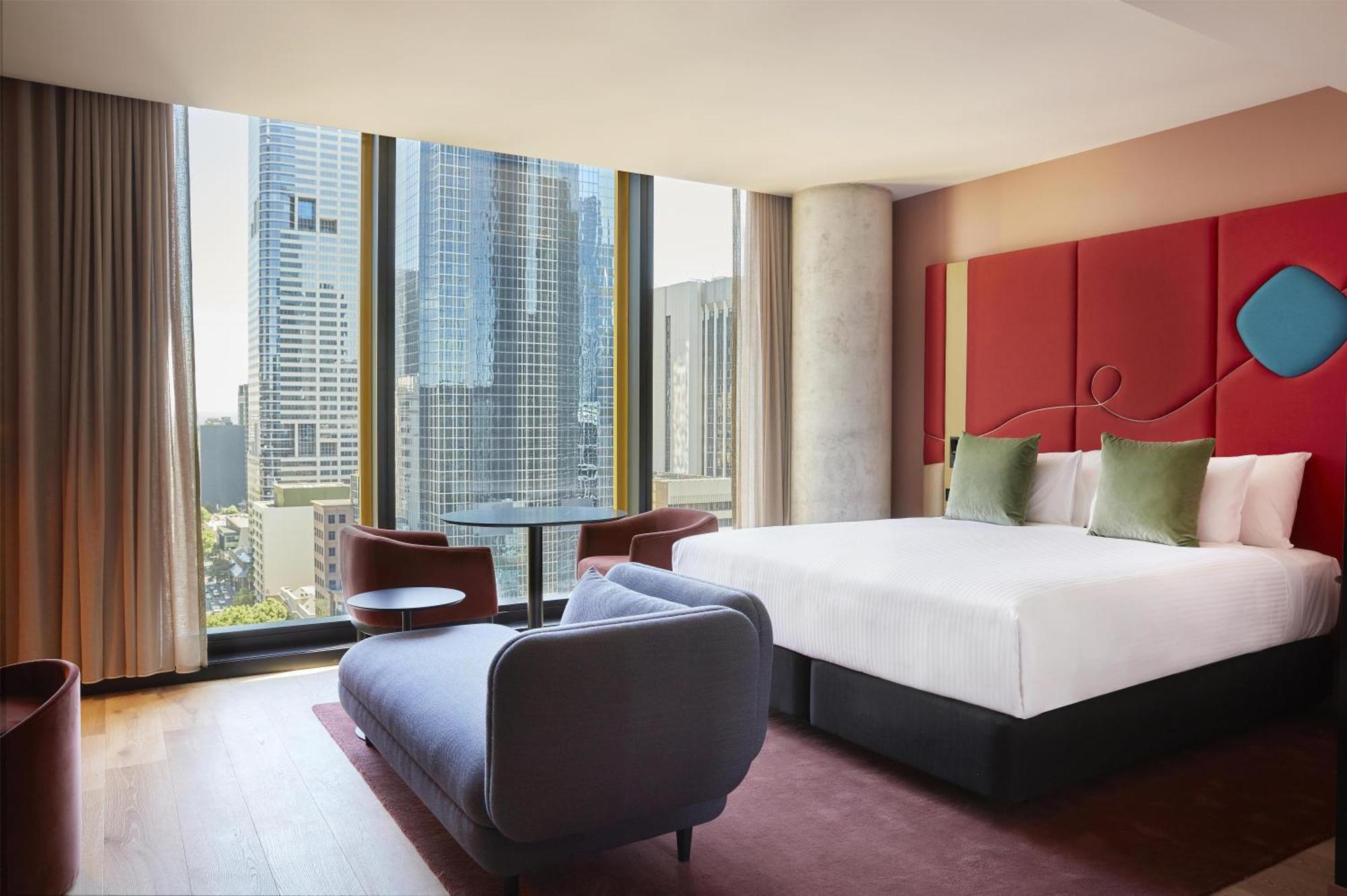 Skyline View Room