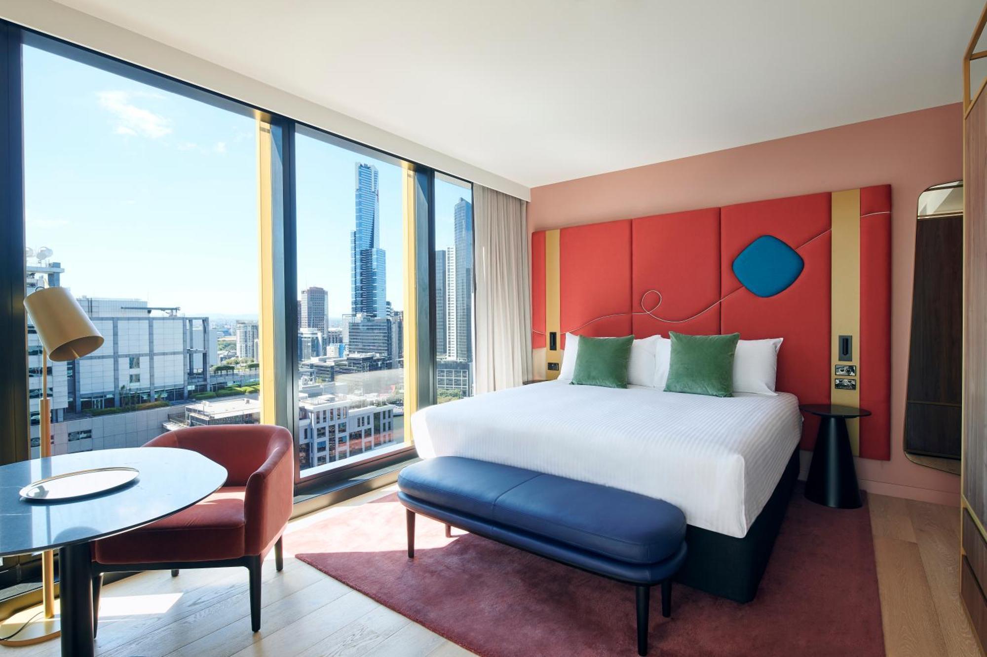 Skyline View Room