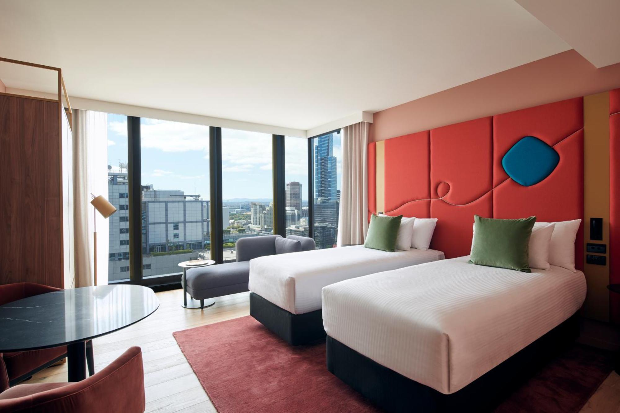 Skyline View Room