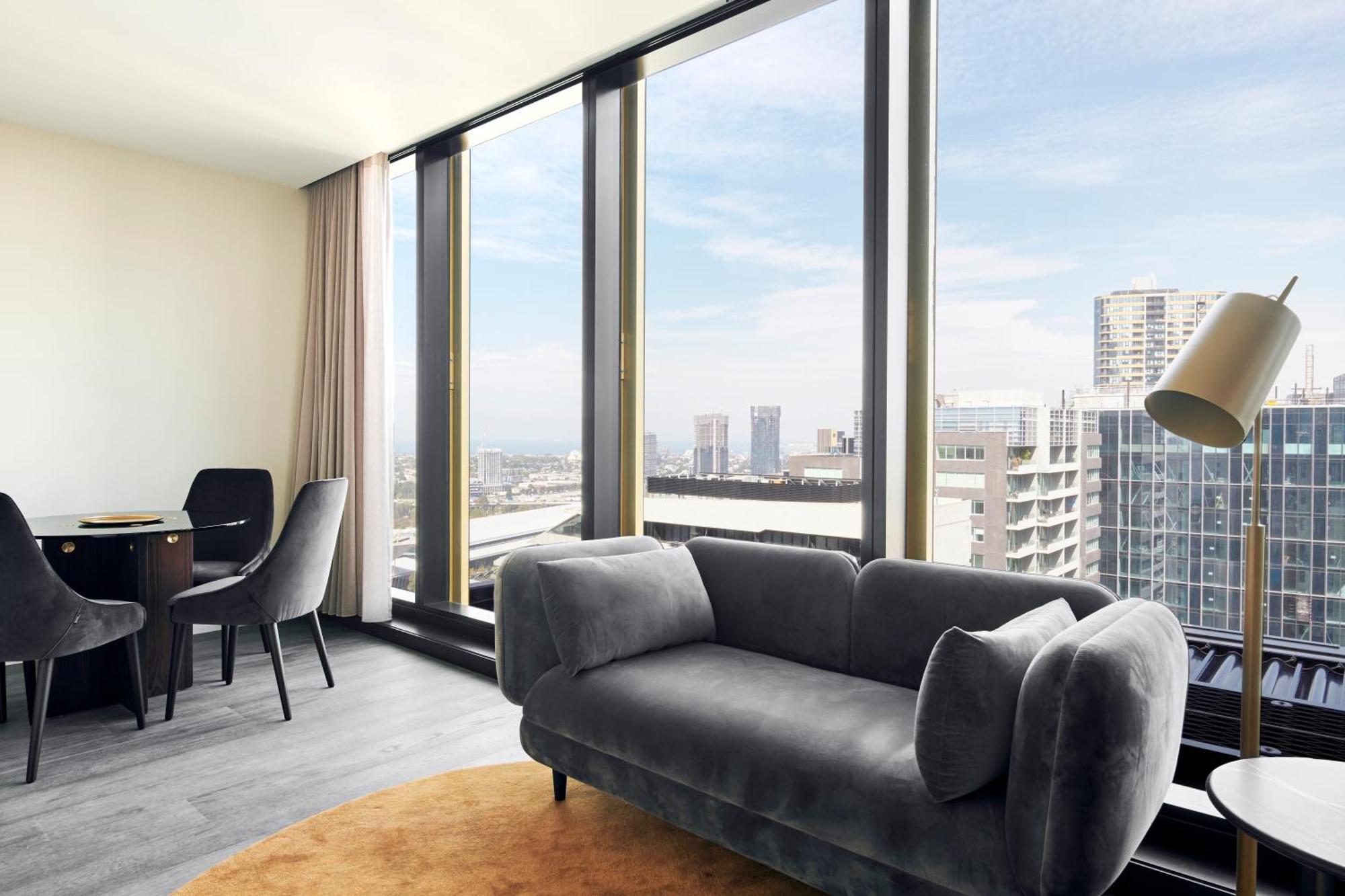 Skyline View Plus Room