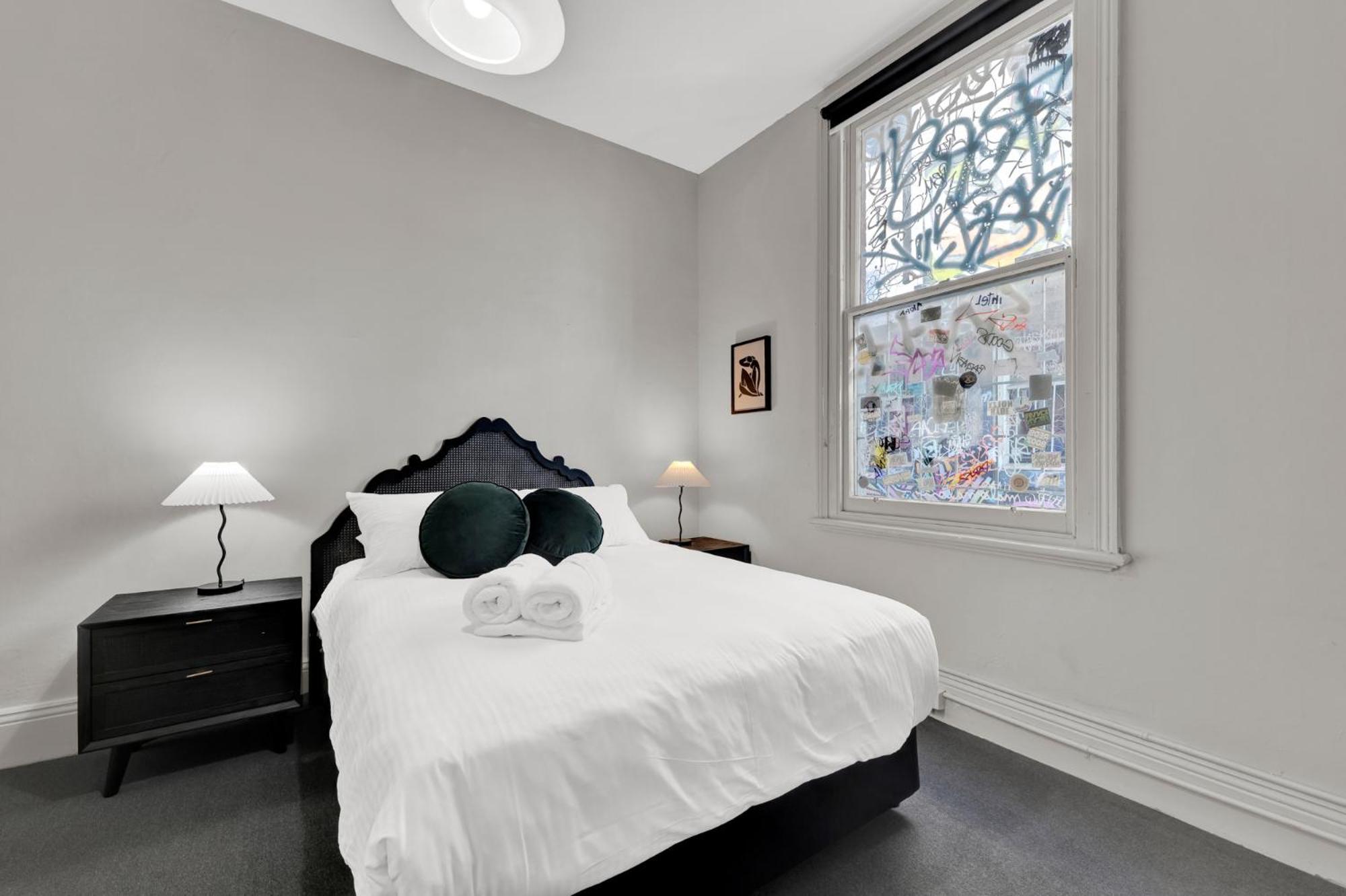 Queen Room Ground Floor