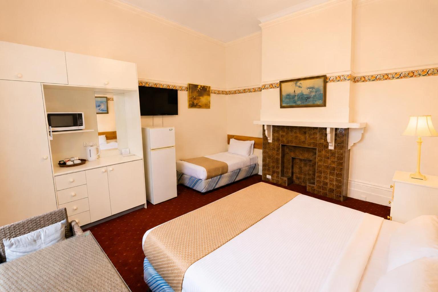 Chambre Familiale