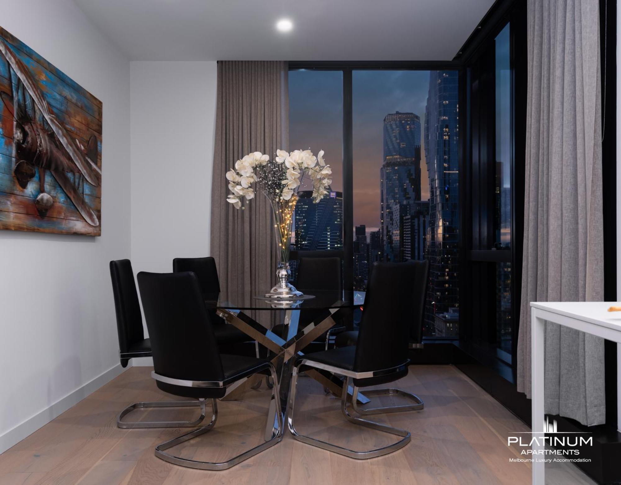 Apartment mit 3 Schlafzimmern - obere Etage