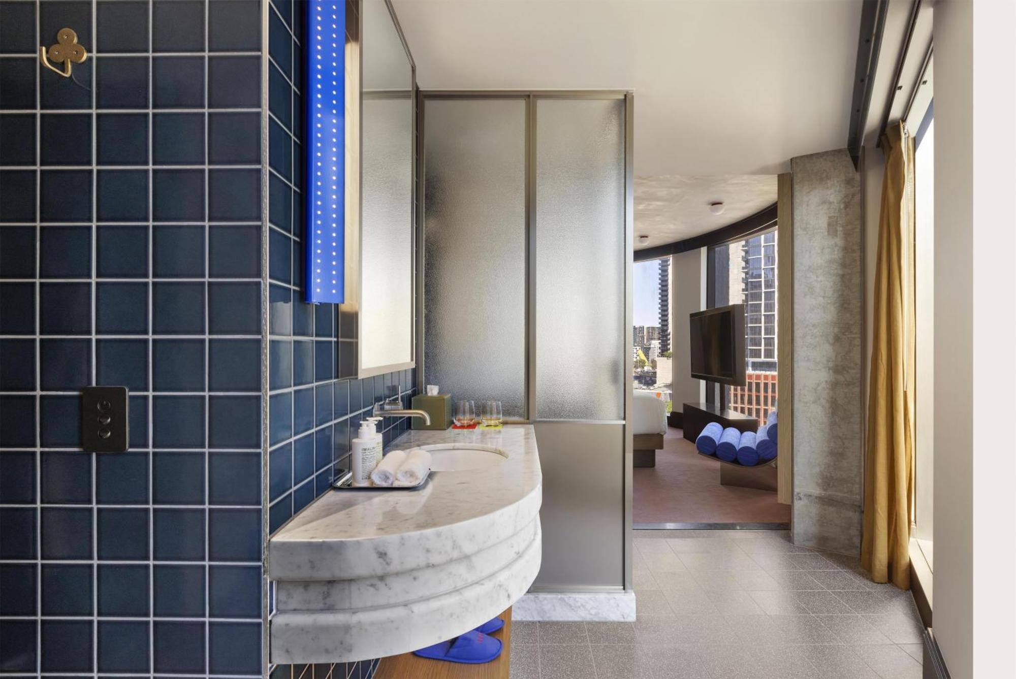 Skyline Corner Suite