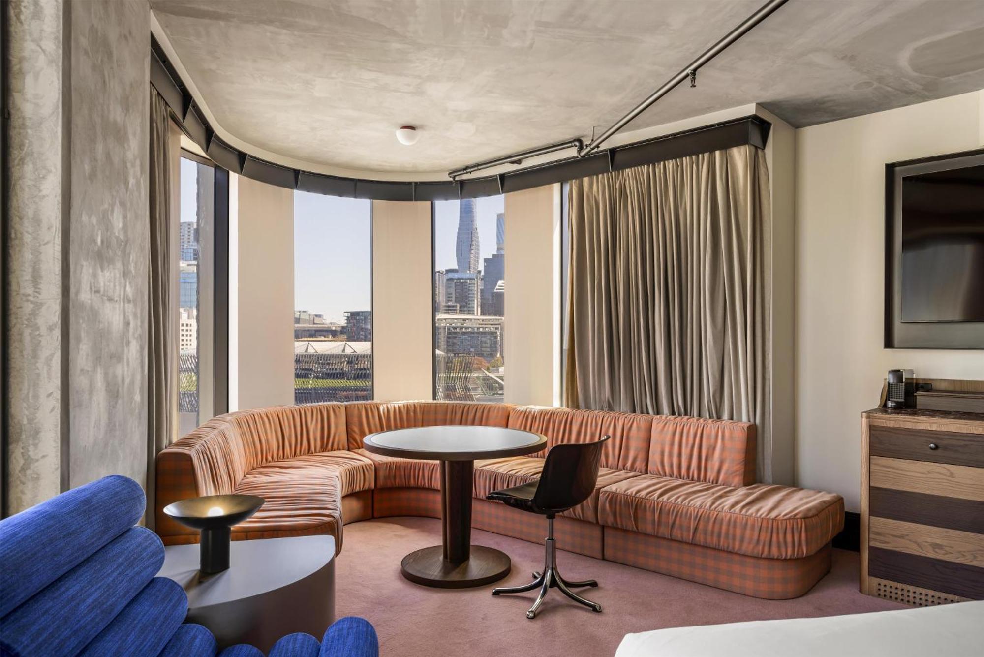 Lookout Corner Suite