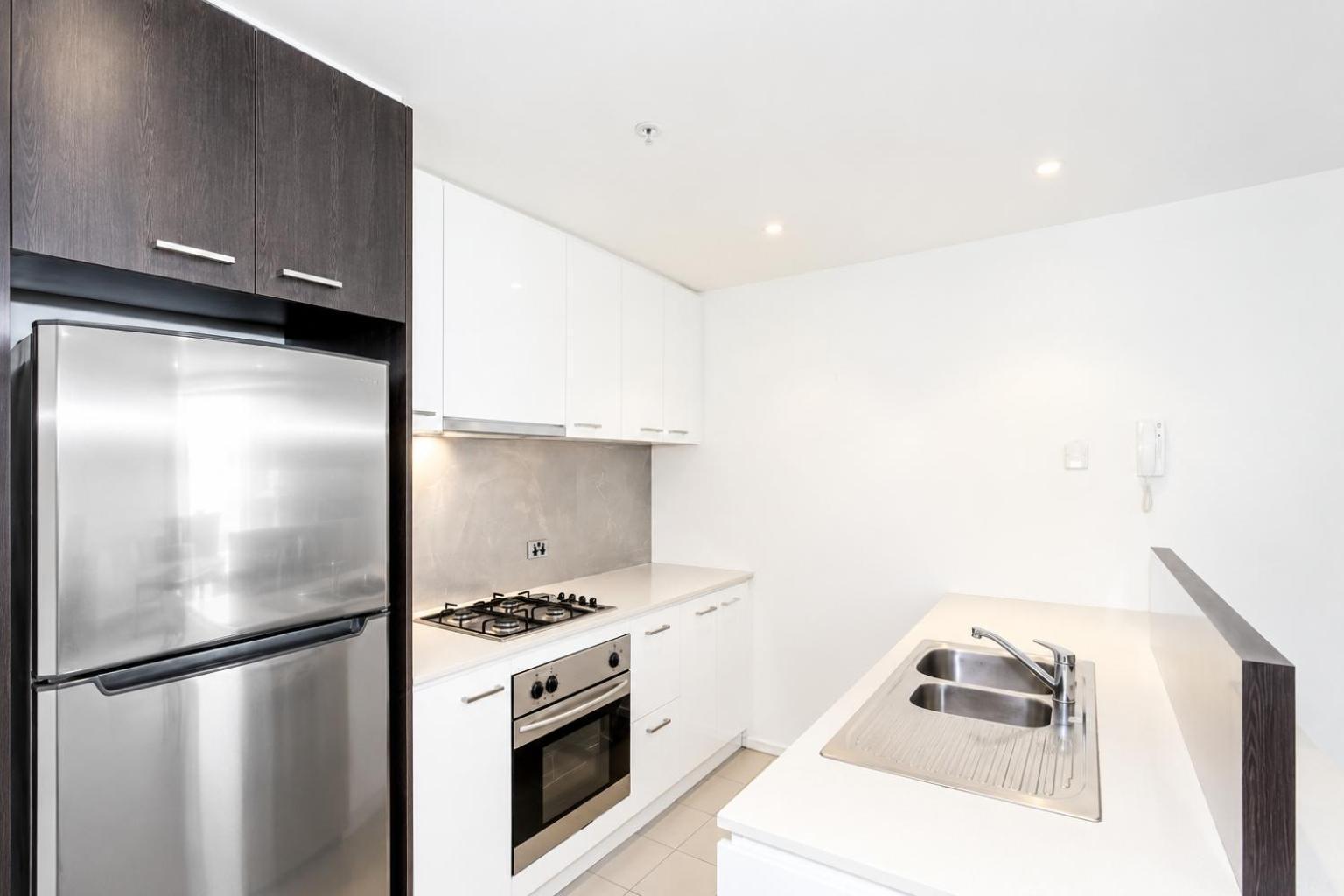 NewQuay Two-Bedroom One Bathroom Apartment