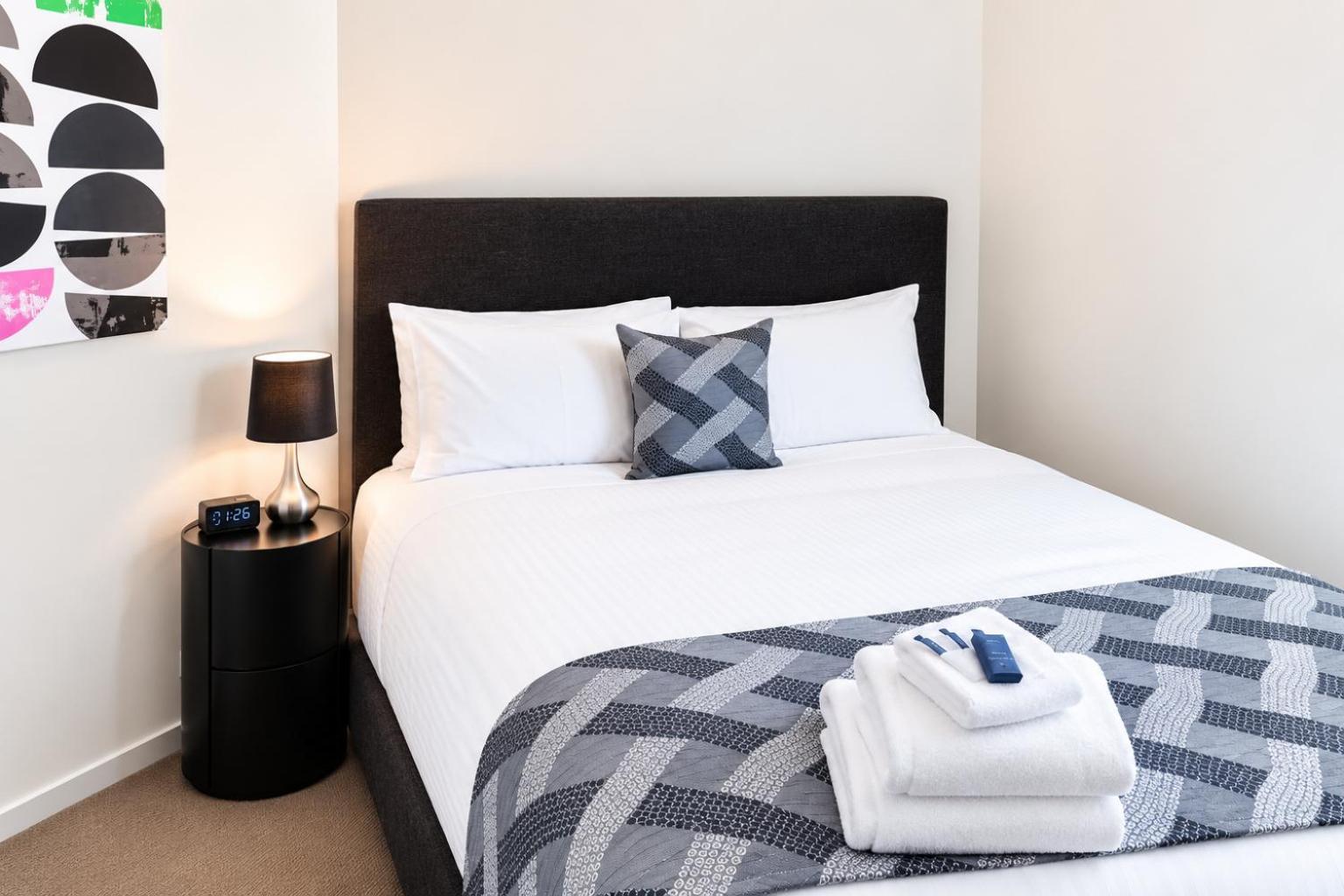 NewQuay Two-Bedroom One Bathroom Apartment