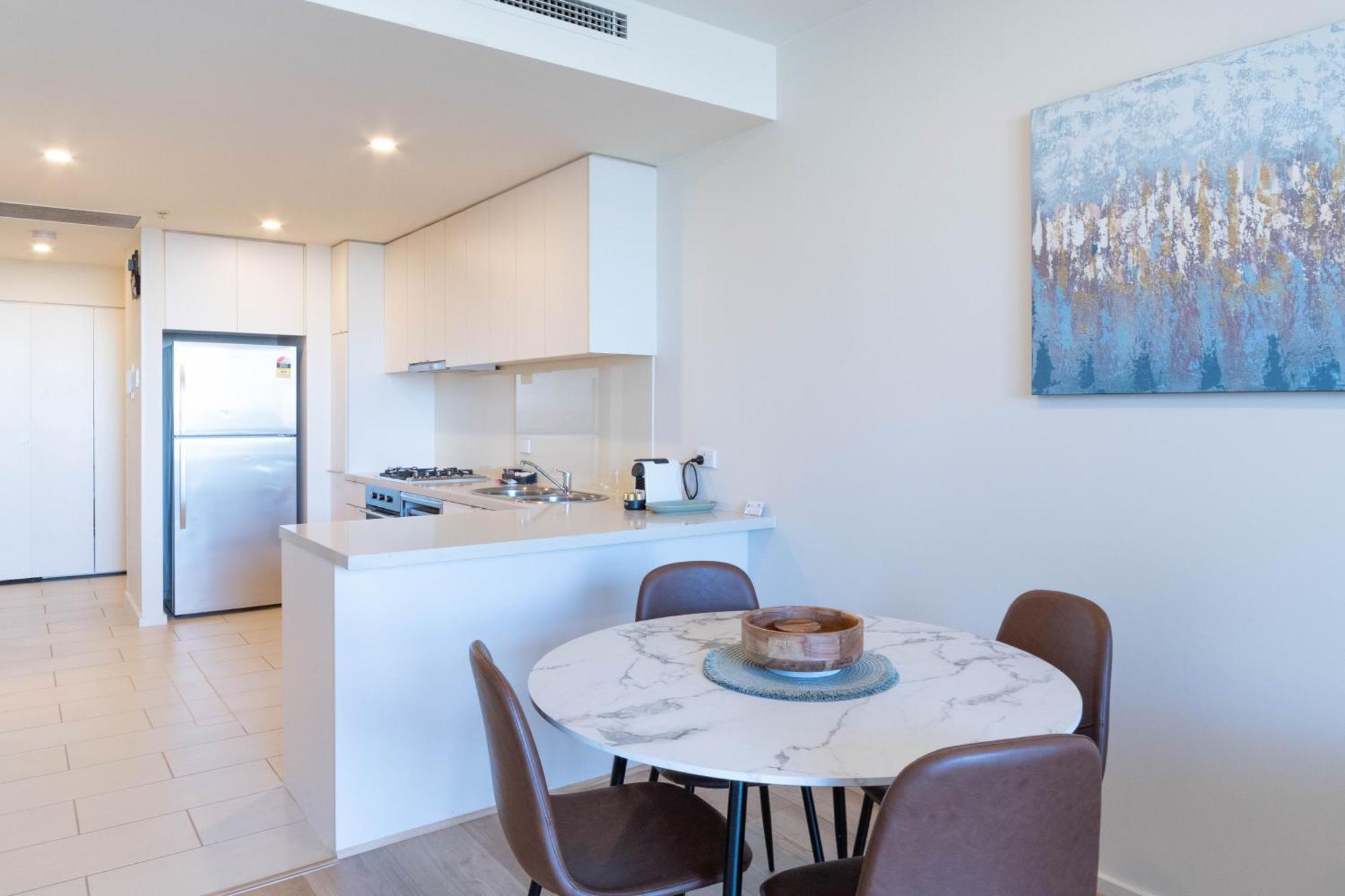 Two-Bedroom Apartment River View