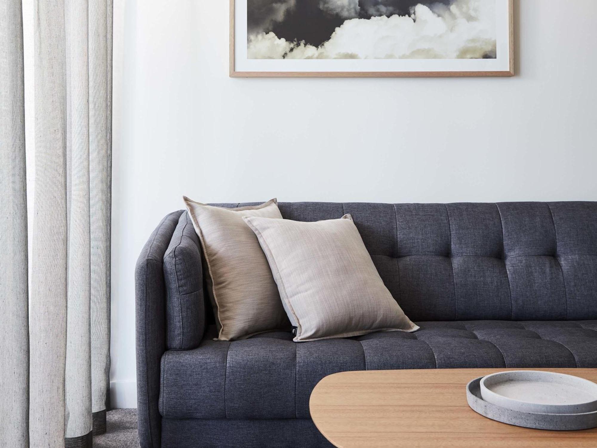 Two-Bedroom Corner Deluxe