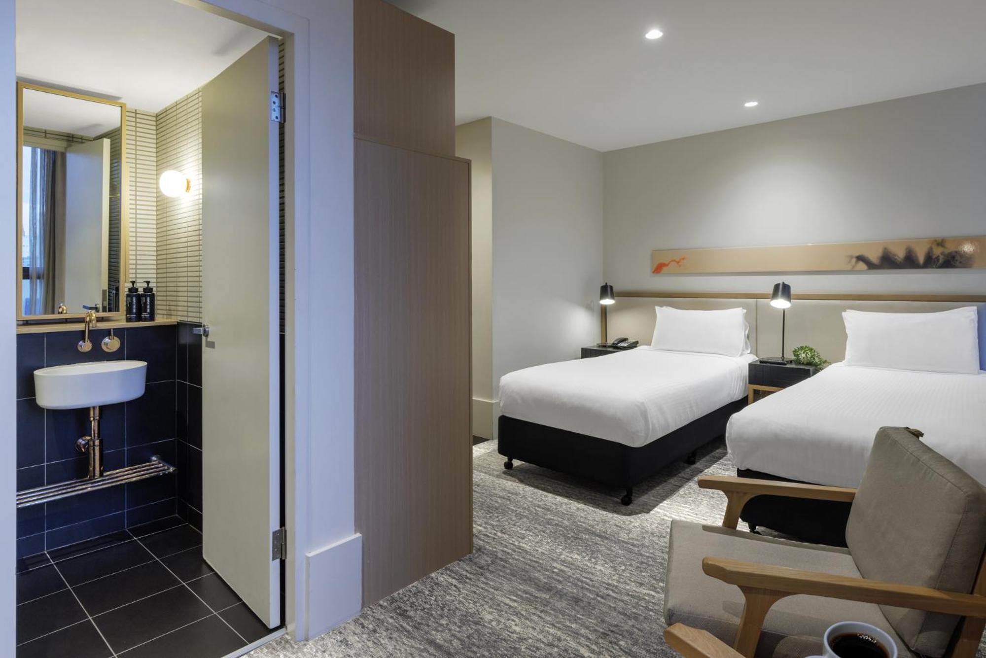 Brady Twin Room