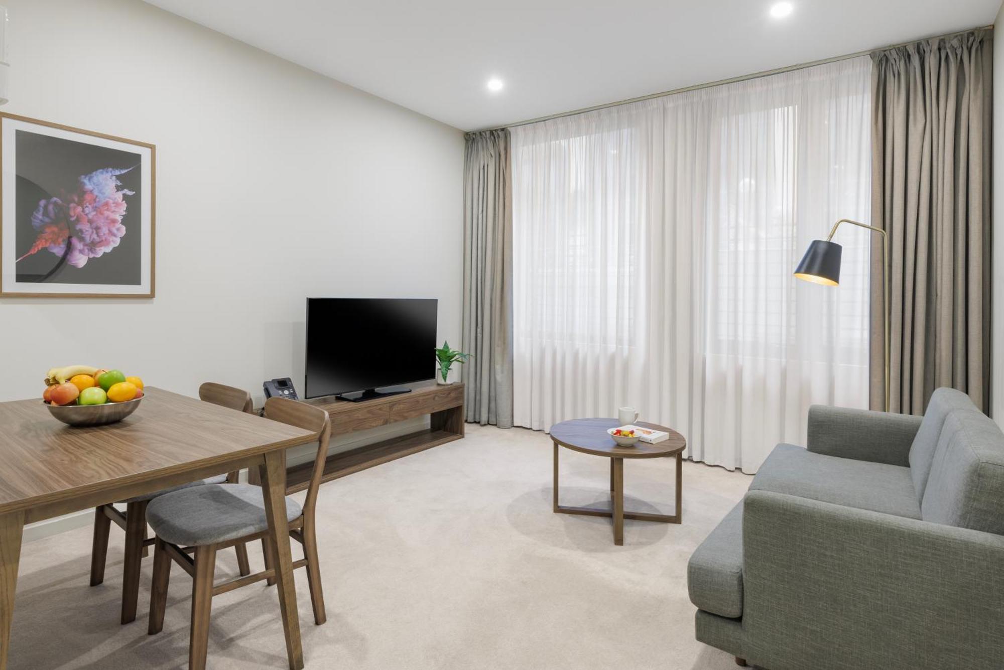 One Bedroom Apartment