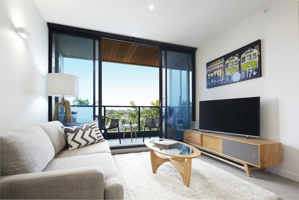 Deluxe Apartment
