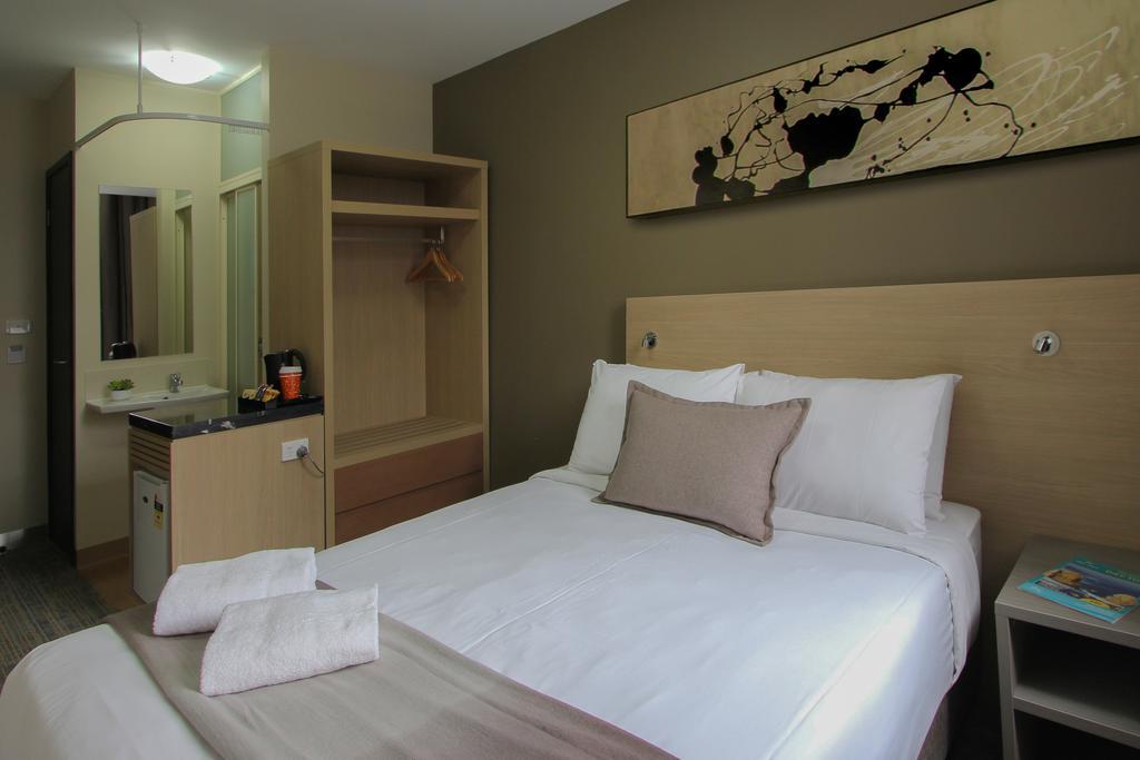 Standaard Kamer met Queensize Bed