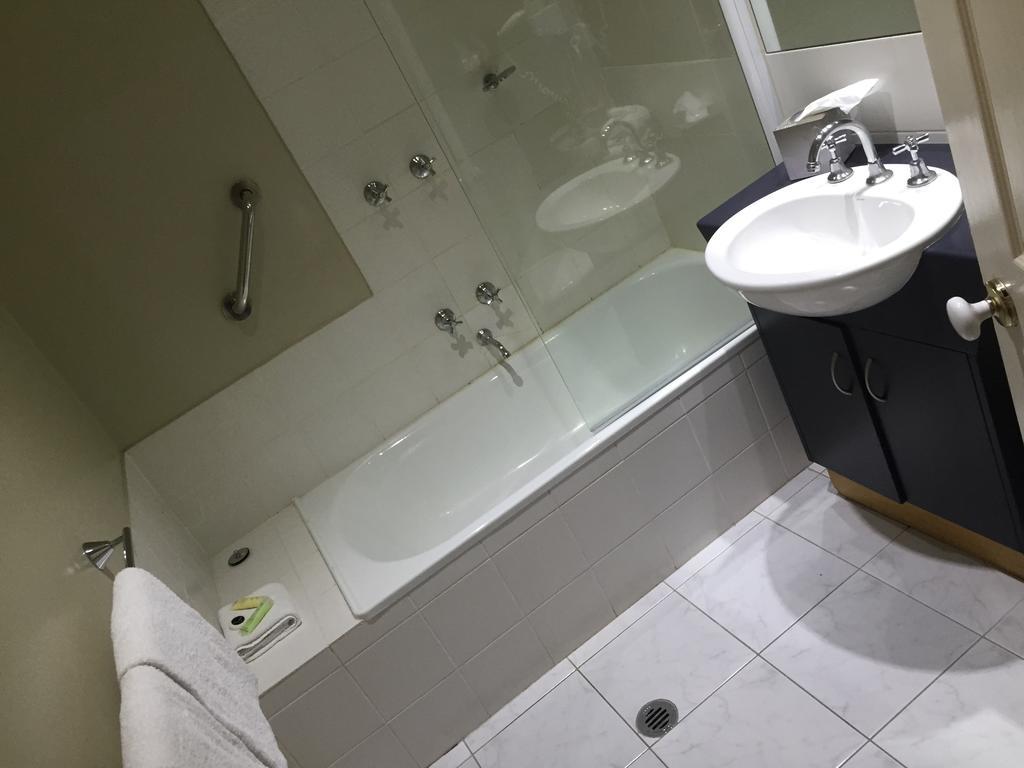 Apartamento Deluxe con 2 dormitorios y 2 baños