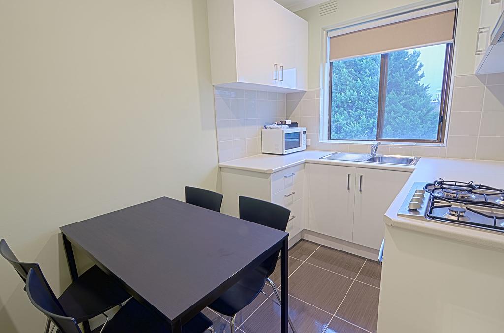 1 Bedroom Apartment Balcony