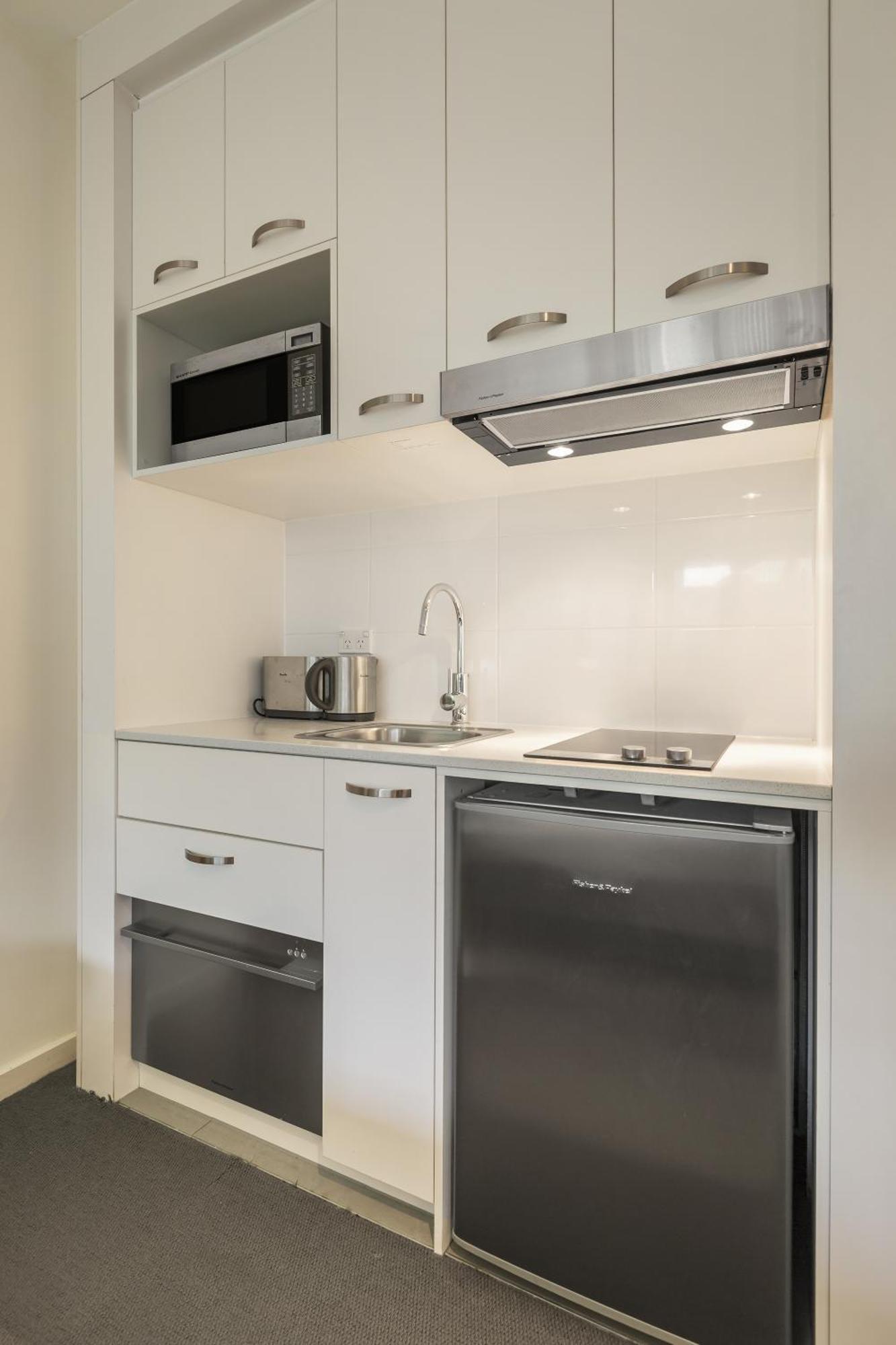 Apartamento de 2 dormitorios