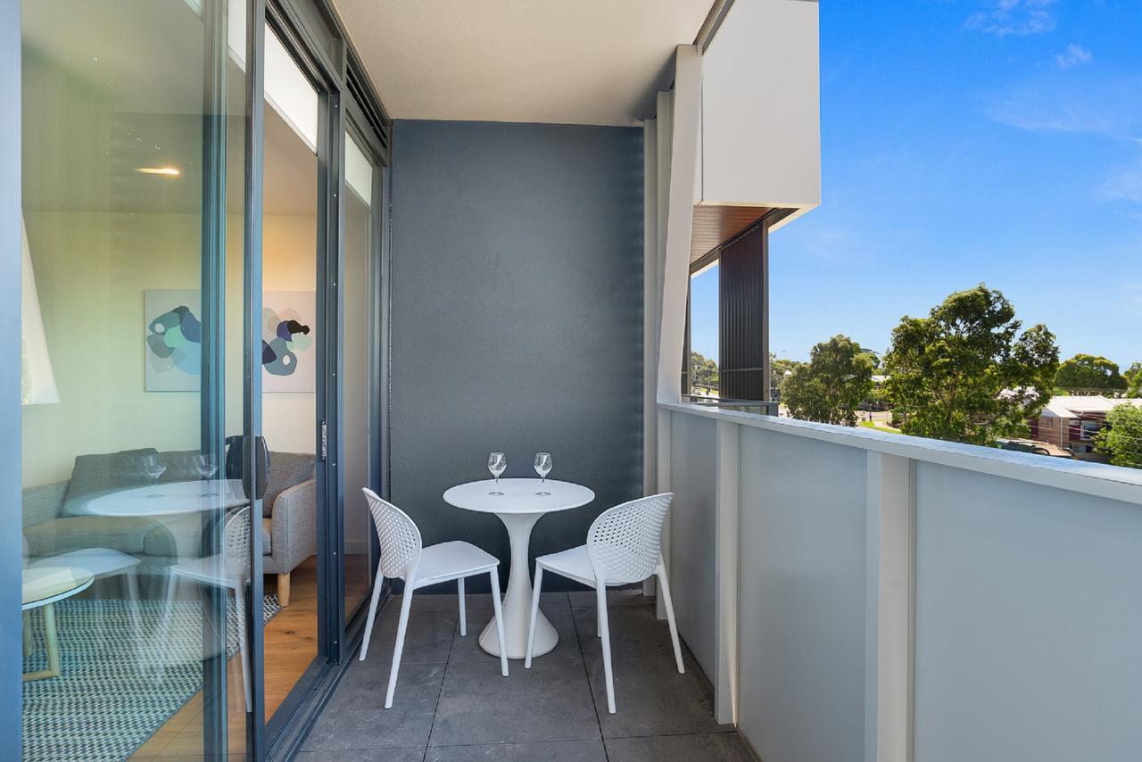 Two Bedroom Two Bathroom Premier Apartment