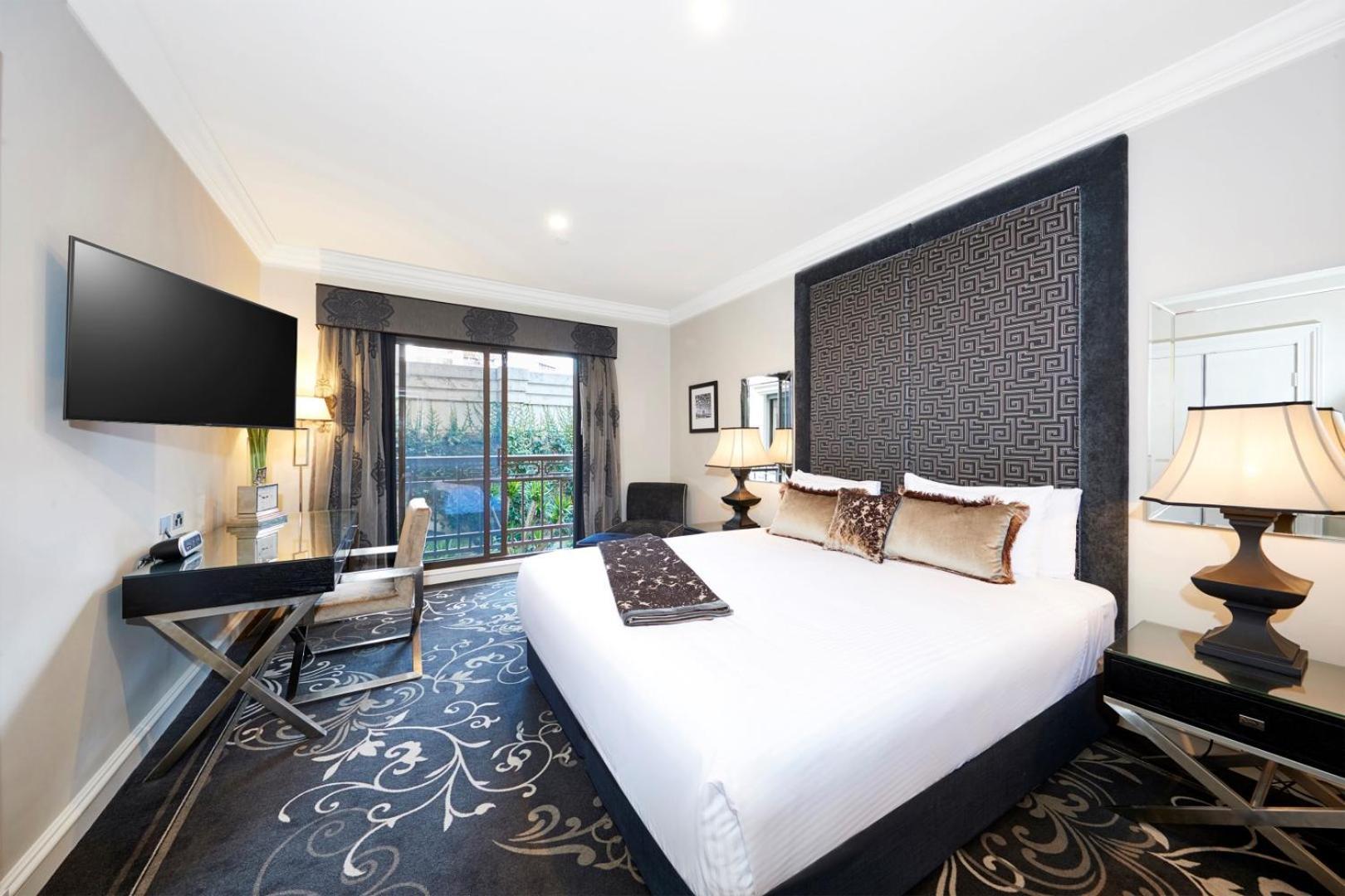 Flinders King Suite