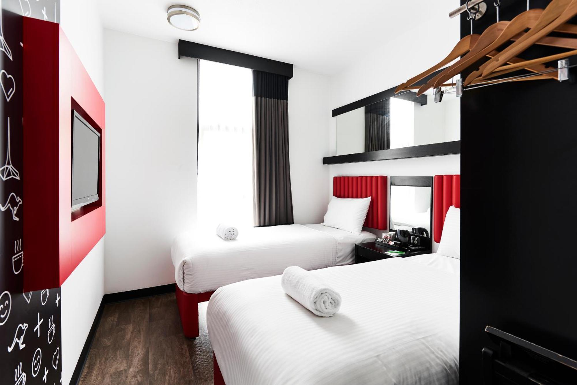 Standaard Kamer met 2 Bedden
