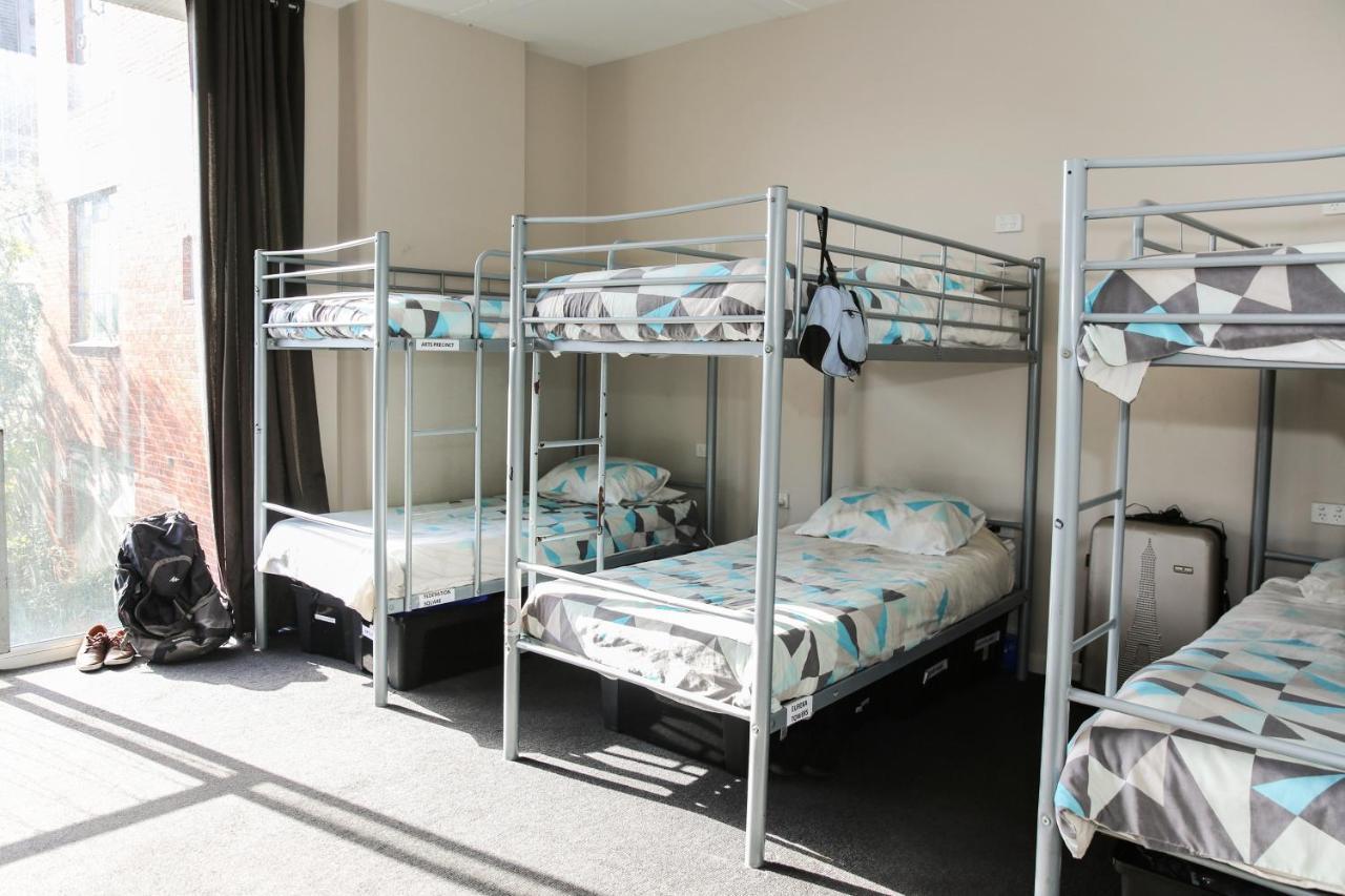 Bed in Gemengde Slaapzaal met 8 Bedden
