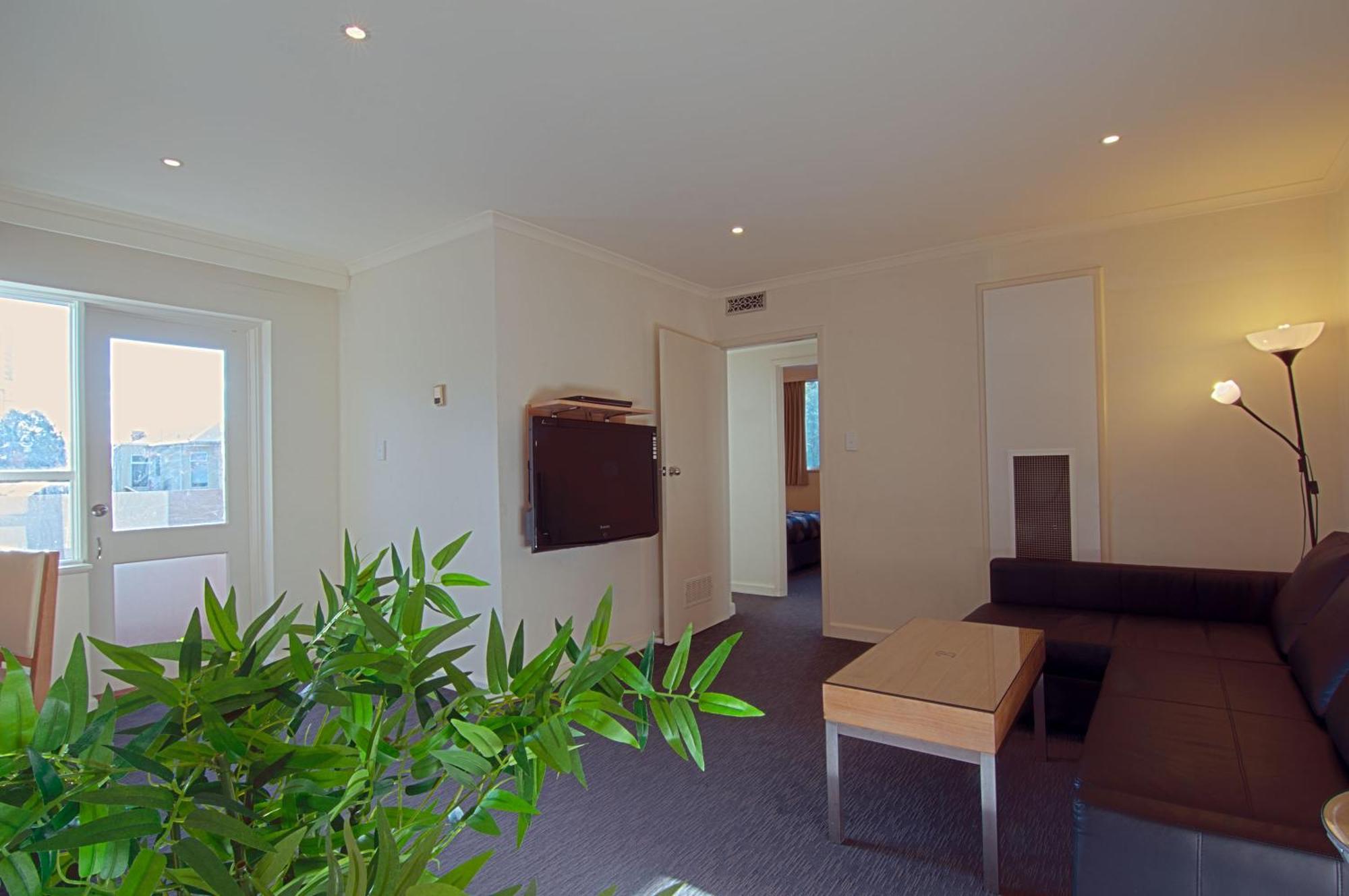 Executive Two-Bedroom Apartment