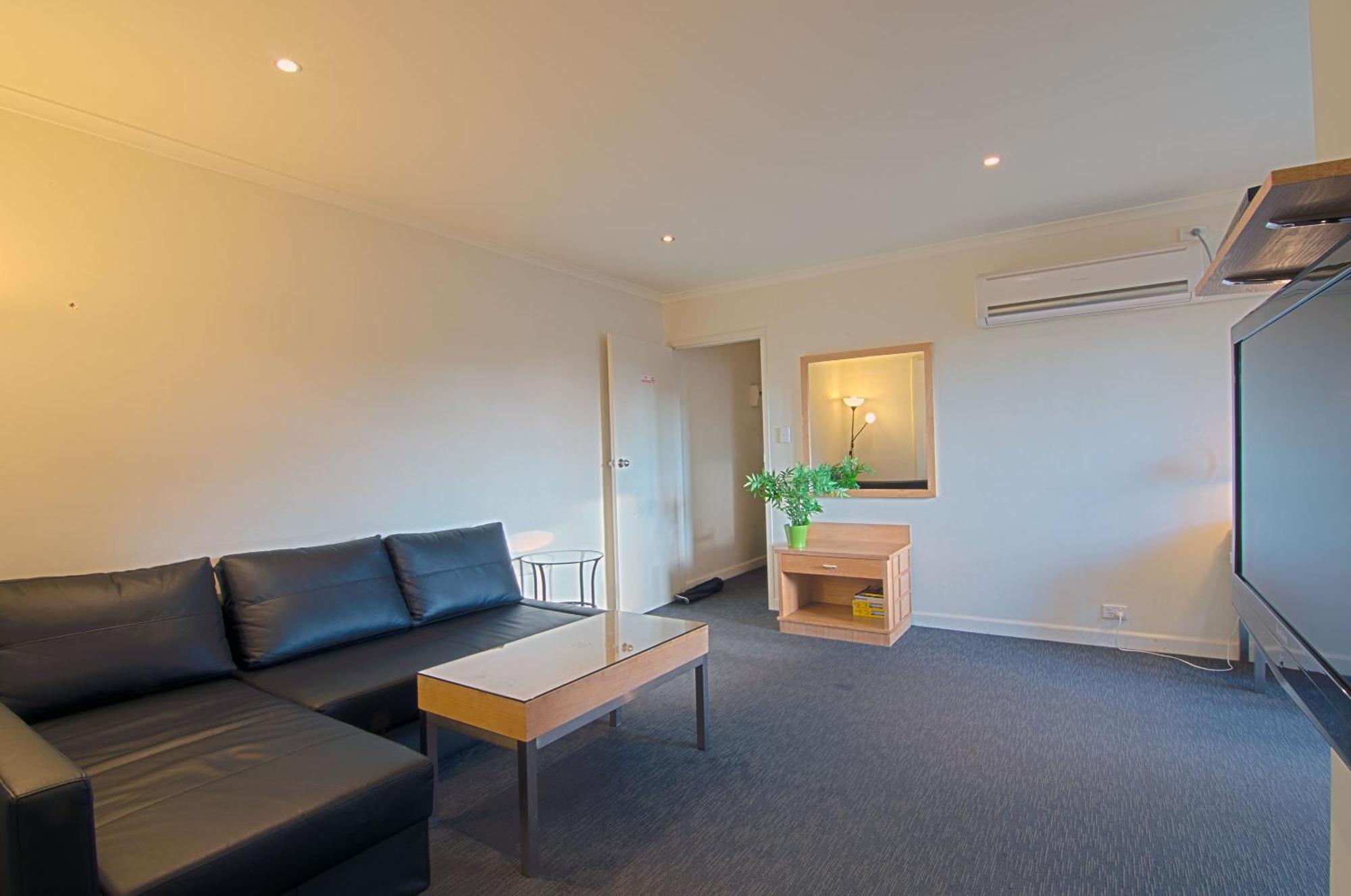 Executive Two-Bedroom Apartment