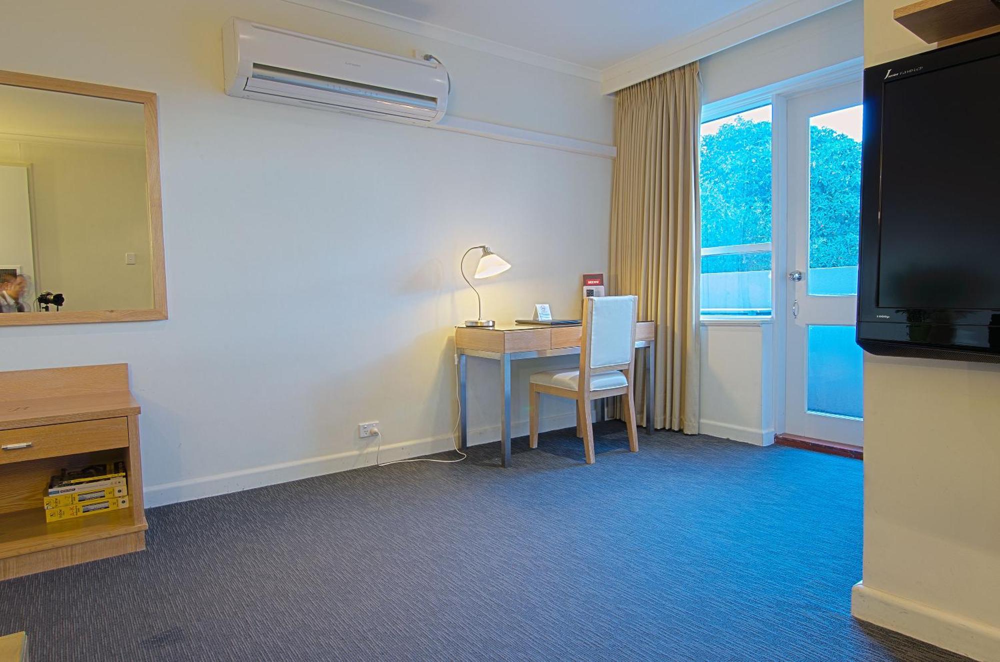 Executive Two-Bedroom Apartment