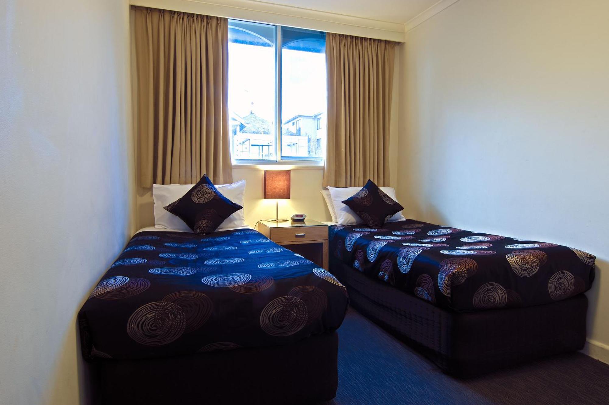 Executive Two-Bedroom Apartment