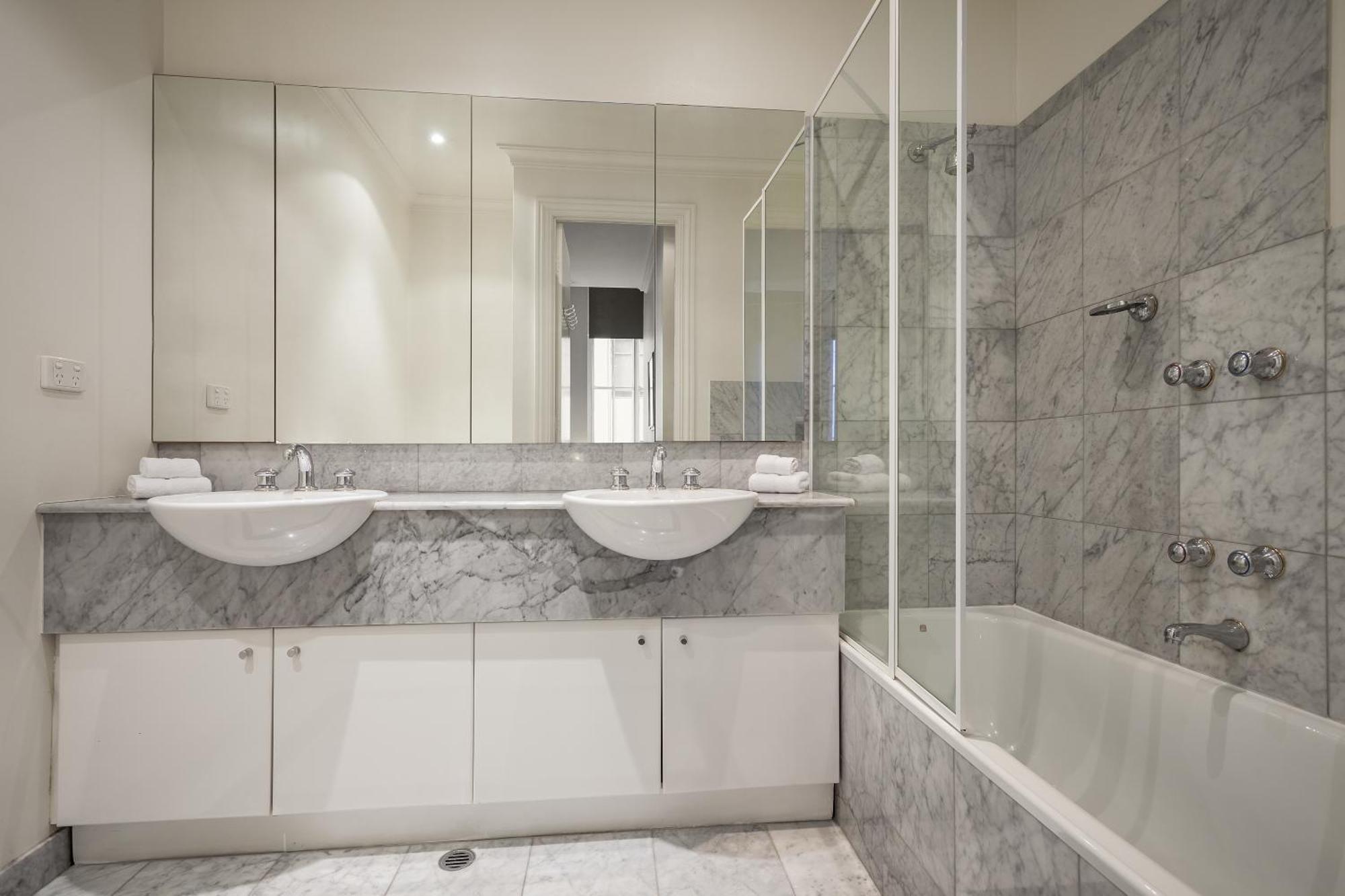 Apartamento Executive de 3 dormitorios y 2 baños