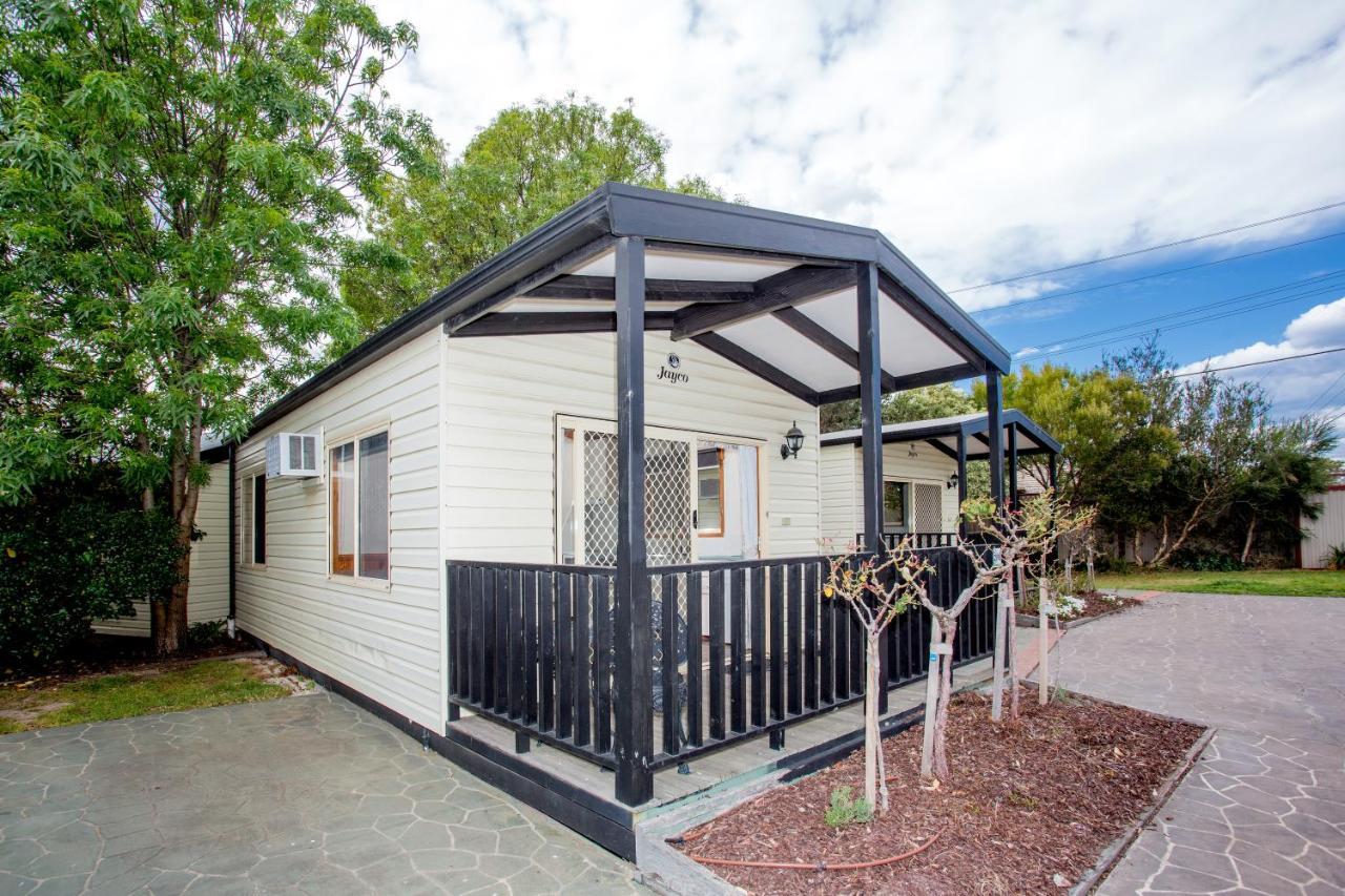 One Bedroom Superior Cottage (2 Berth)