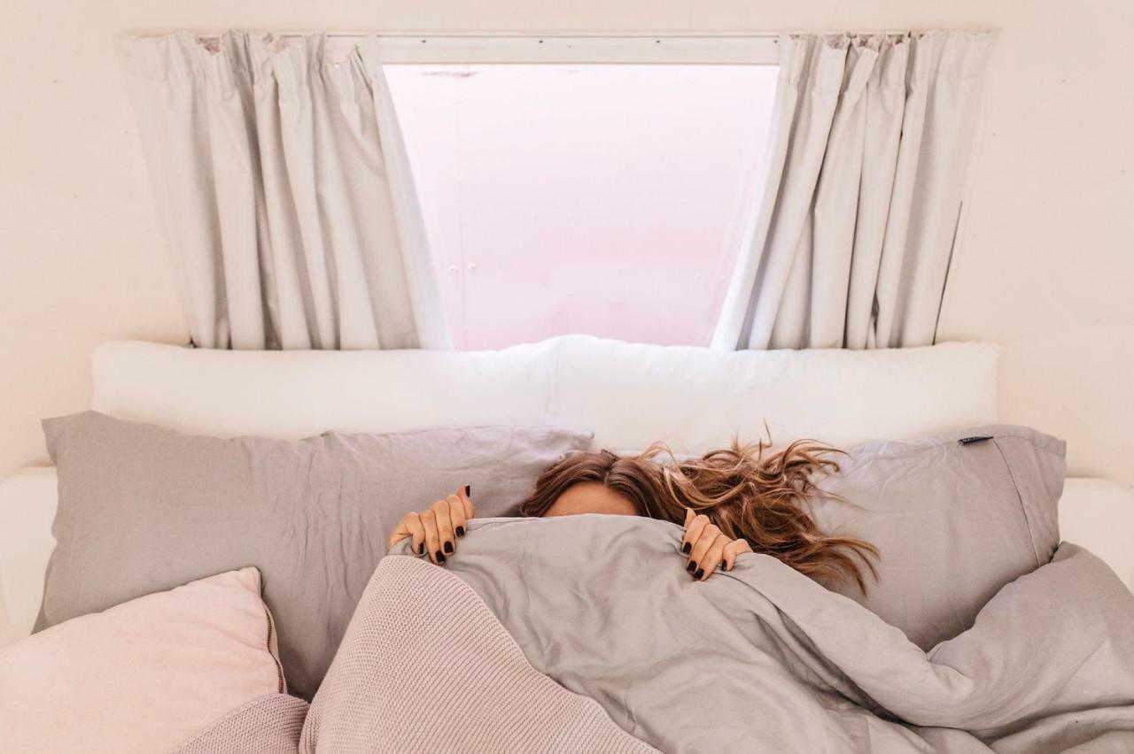 AIRSTREAM Deluxe Queen Room