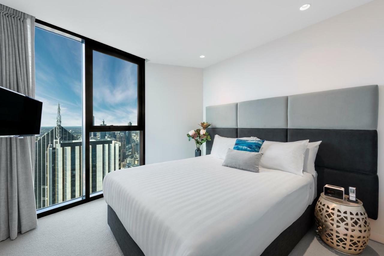 Two-Bedroom Sky Apartment